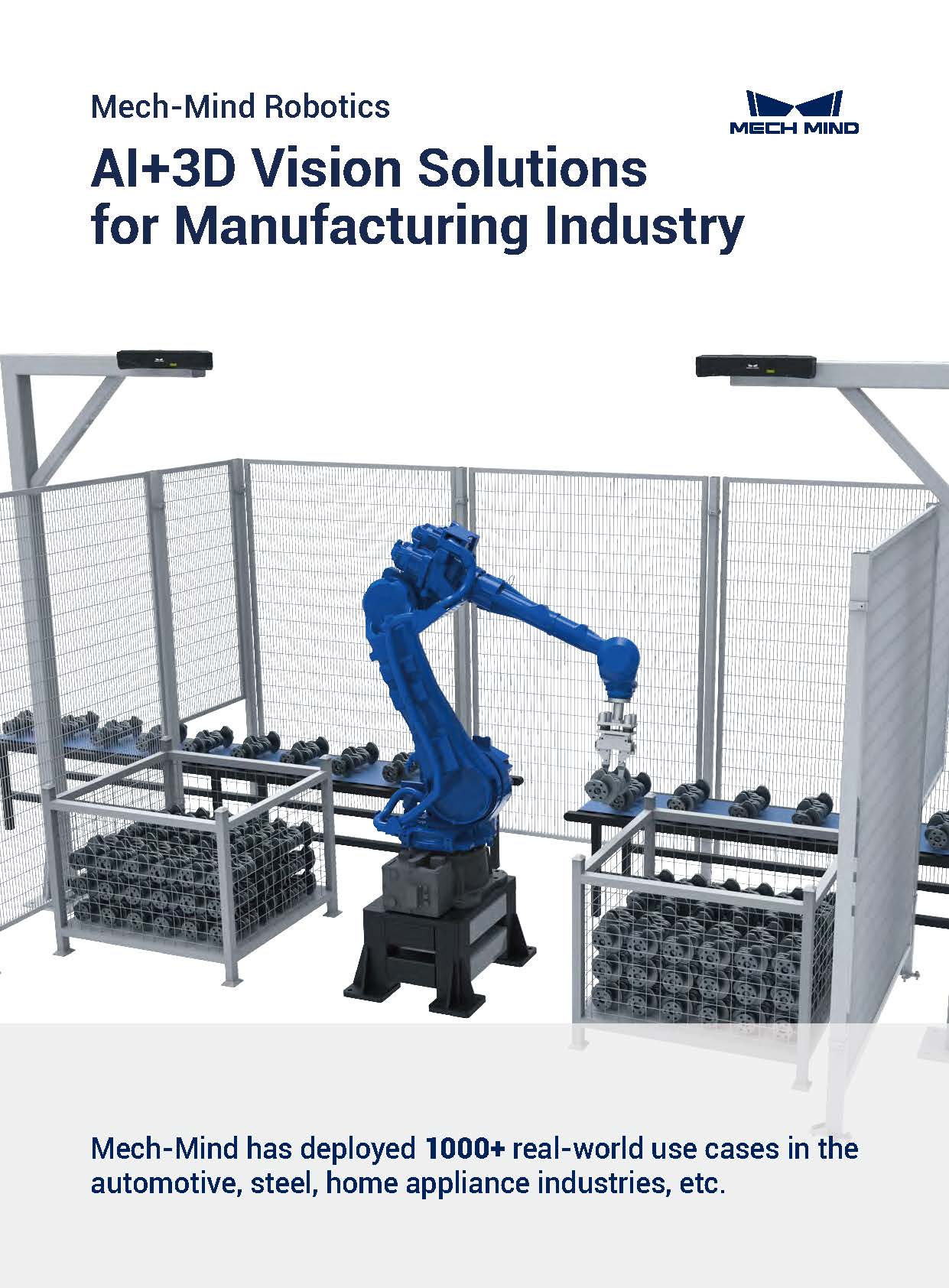 FAQ | Mech-Mind Robotics