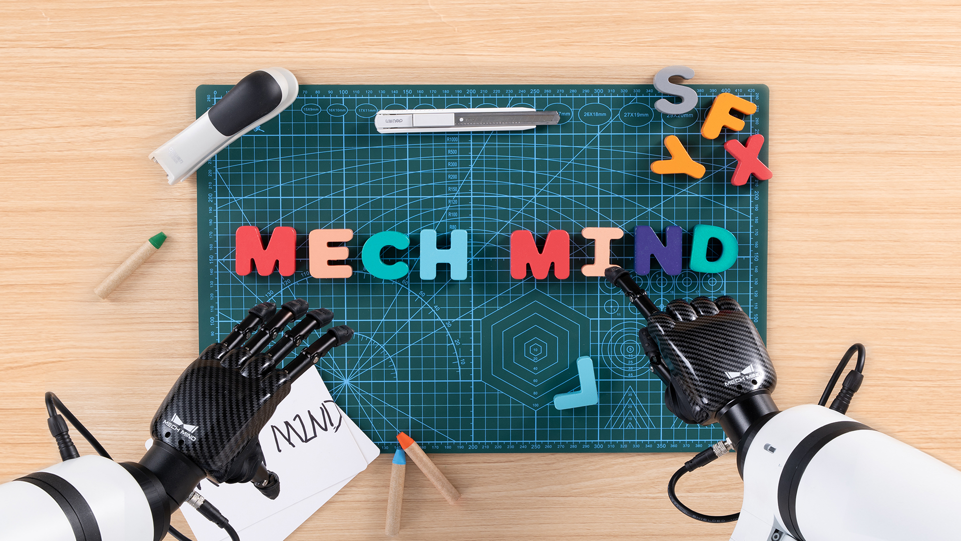 Mech-Mind: Giving Robots a Mind