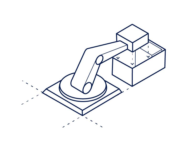 The Application of 3D Sensor in Robotics