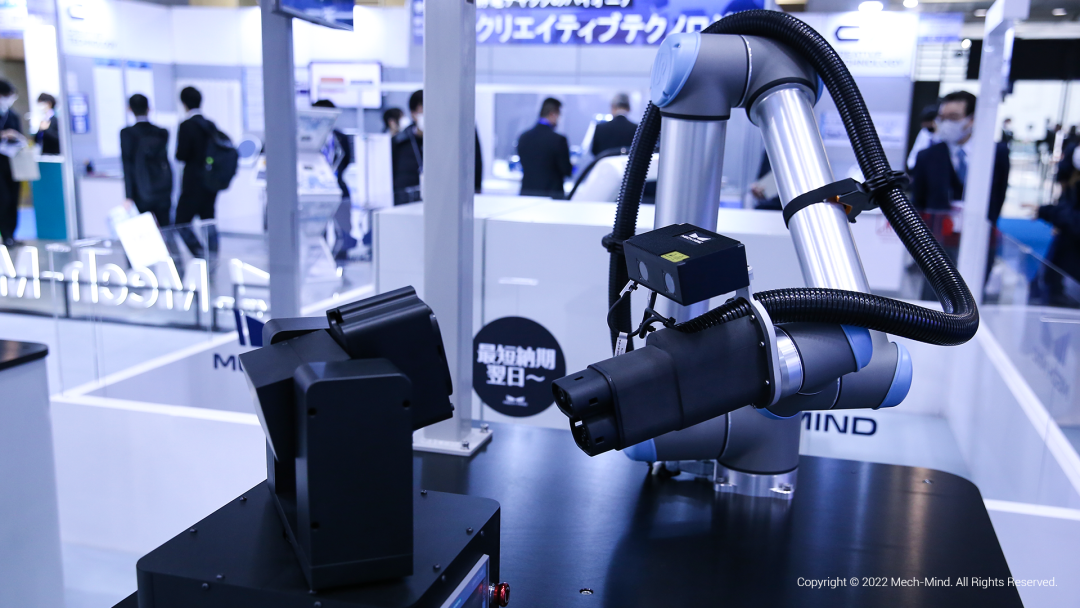 iREX 2022 Shed the Light on the Newest Robot Technologies