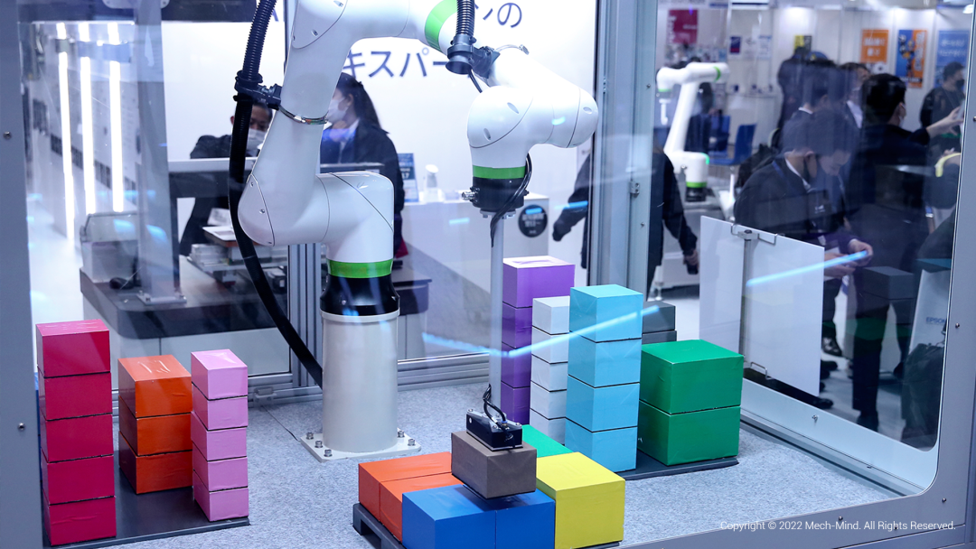 iREX 2022 Shed the Light on the Newest Robot Technologies