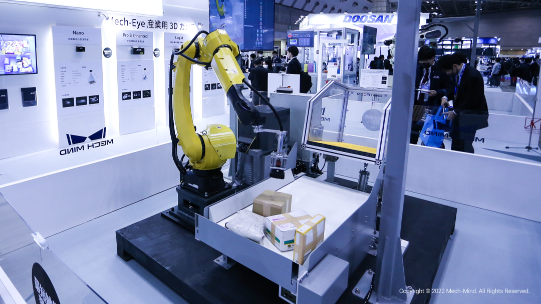 iREX 2022 Shed the Light on the Newest Robot Technologies