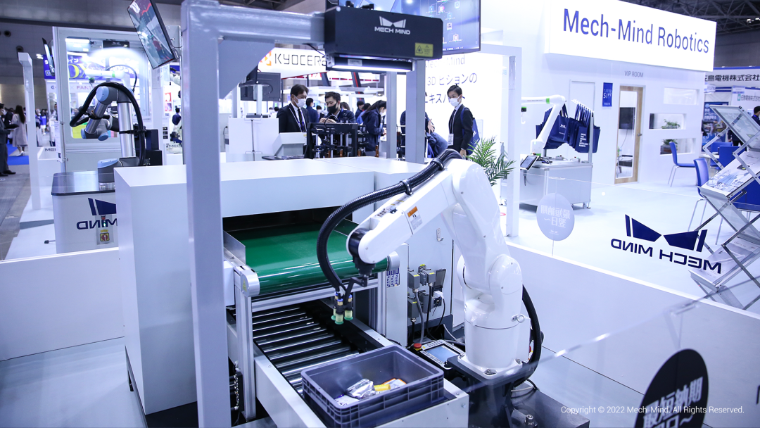 iREX 2022 Shed the Light on the Newest Robot Technologies