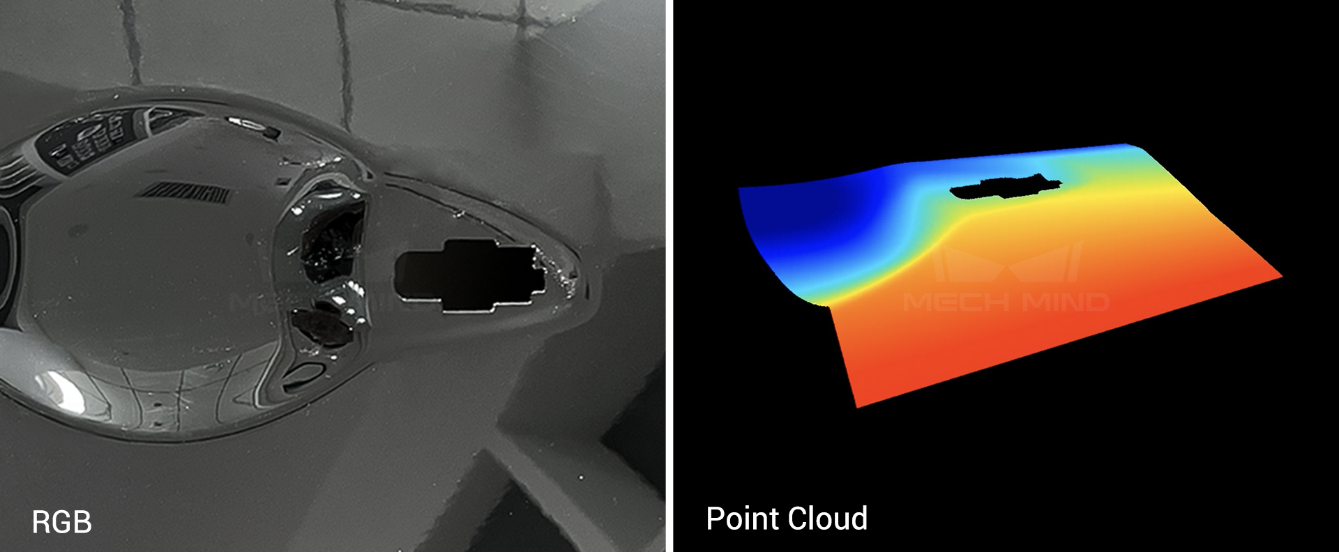  Release of Mech-Eye UHP-140 — the All-New 3D Camera with Micron-Level Accuracy for Inspection and Measurement in the Automotive Industry