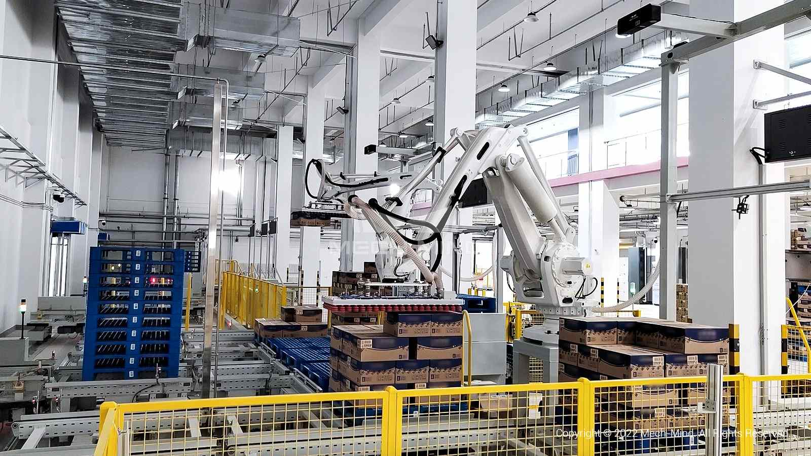 Machine Vision vs. Computer Vision: Differences and Relations