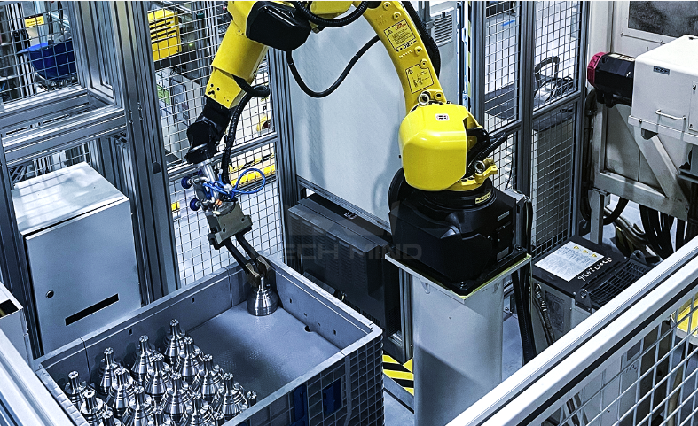 Why Integrating Machine Vision Software in Manufacturing is Important
