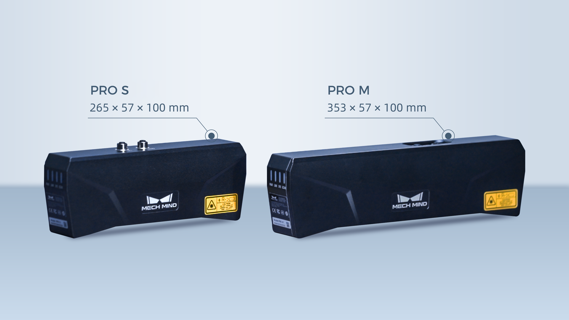 Mech-Mind Introduces 4th Generation Mech-Eye PRO Industrial 3D Camera for Medium-Range Working Distances Featuring High Accuracy and Fast Scanning 