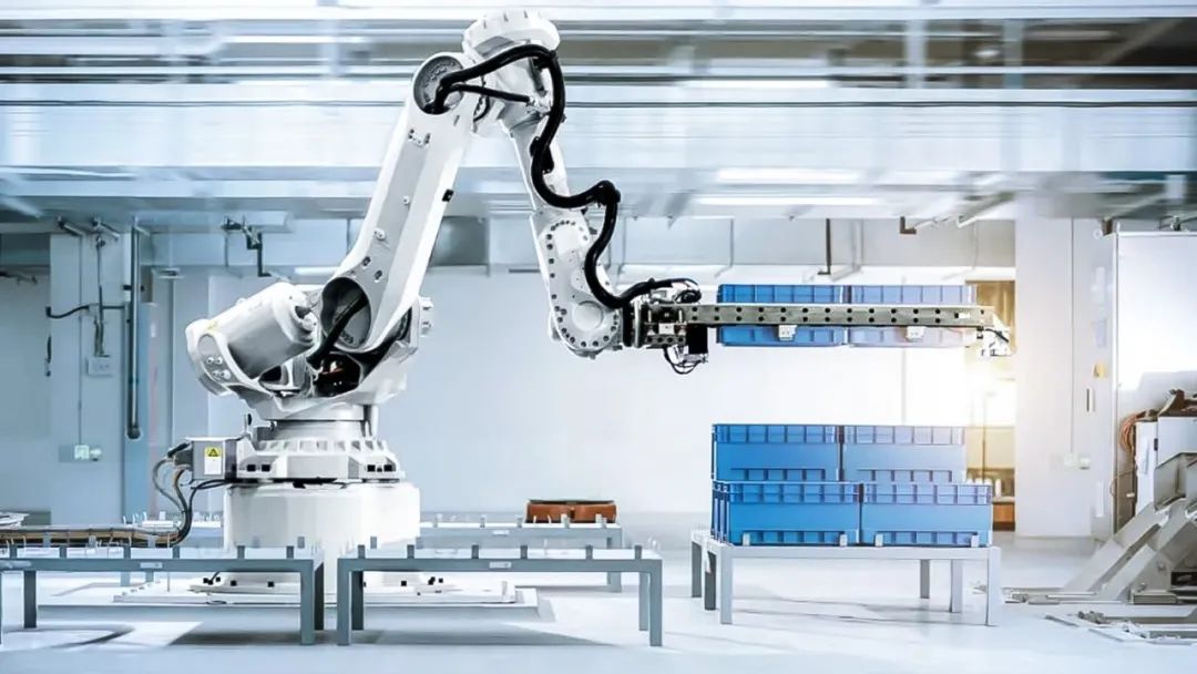 Mech-Mind and ABB to Accelerate Food & Beverage Manufacturing Automation