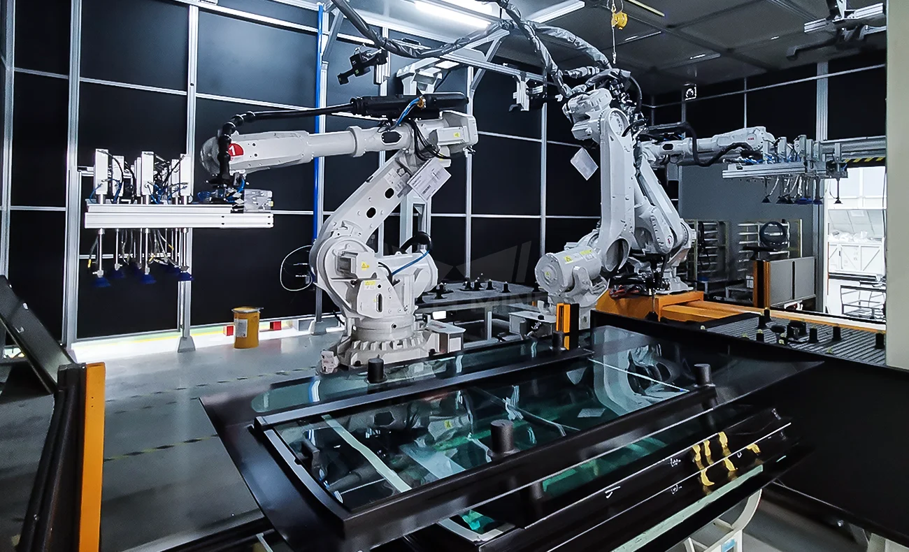 Definition and Benefits of Factory Automation System Definition and Benefits of Factory Automation System
