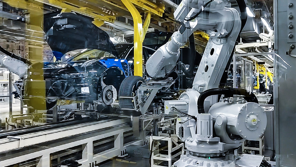 Definition and Benefits of Factory Automation System Definition and Benefits of Factory Automation System