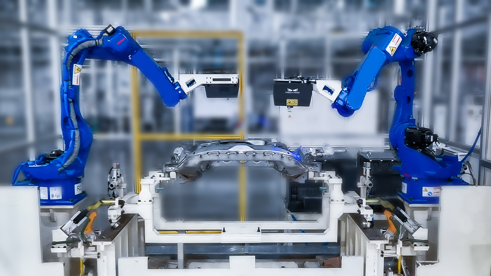 Subframe Inline Measurement