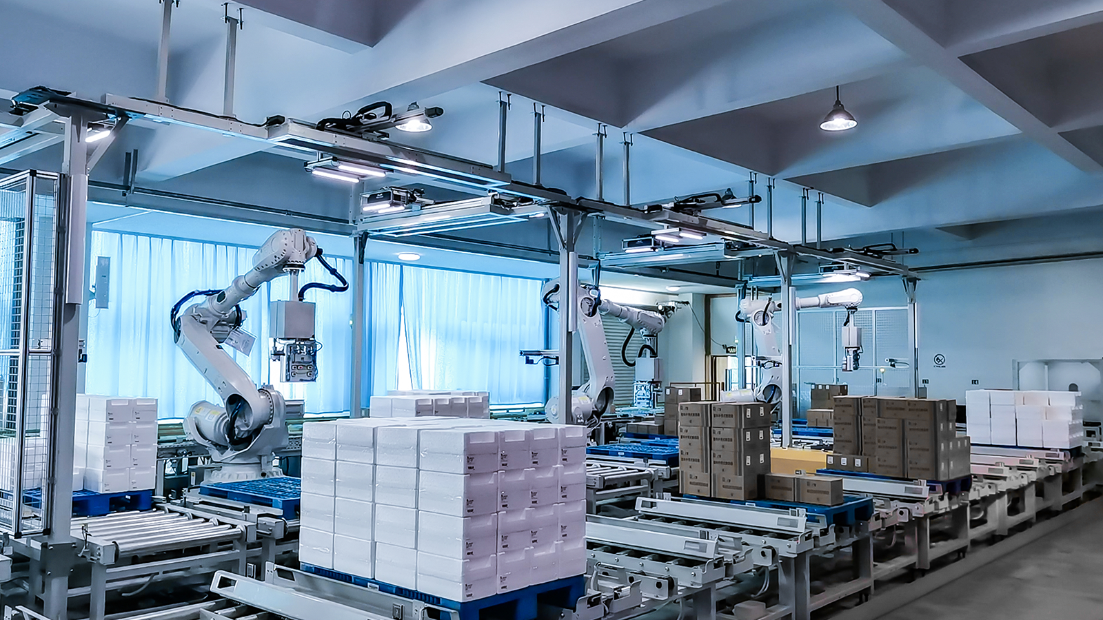 What is Automated Material Handling?