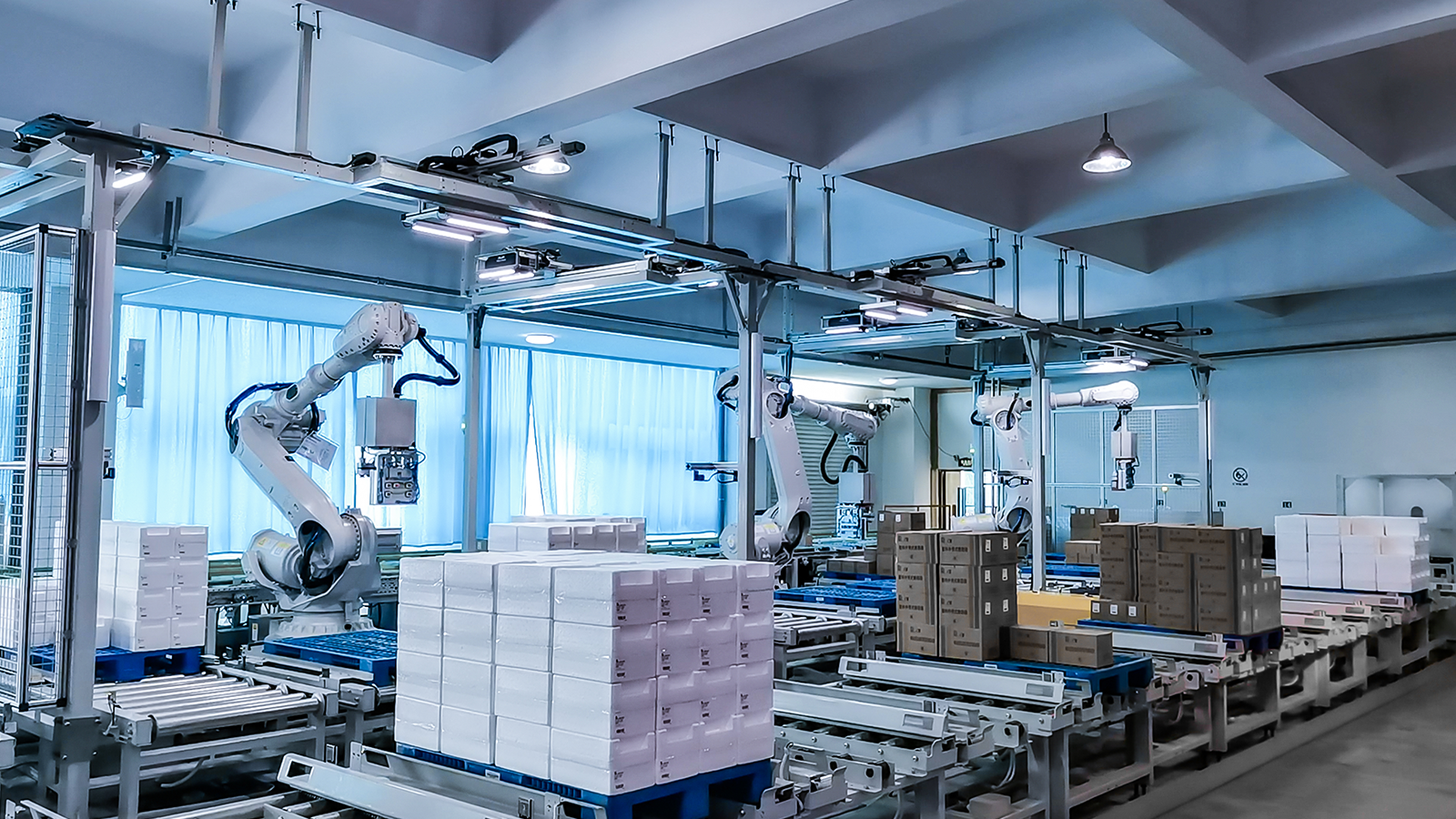 What is Automated Material Handling? What is Automated Material Handling?