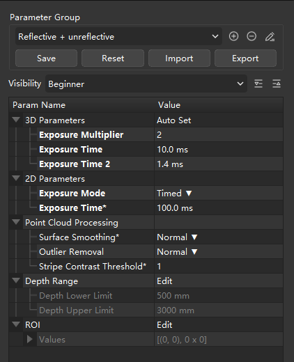 Simplify Your 3D Vision: Unveiling Mech-Mind's Built-in Parameter Magic