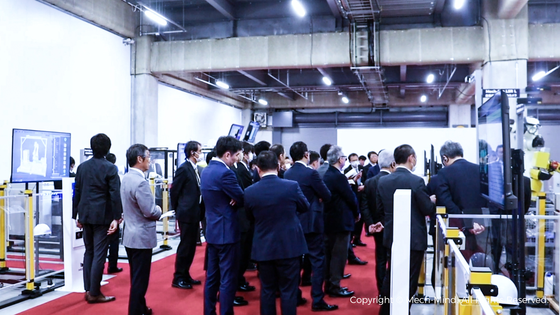 Grand Opening of Mech-Lab: Expanding Sales, Delivery, and Training Capabilities in Japan