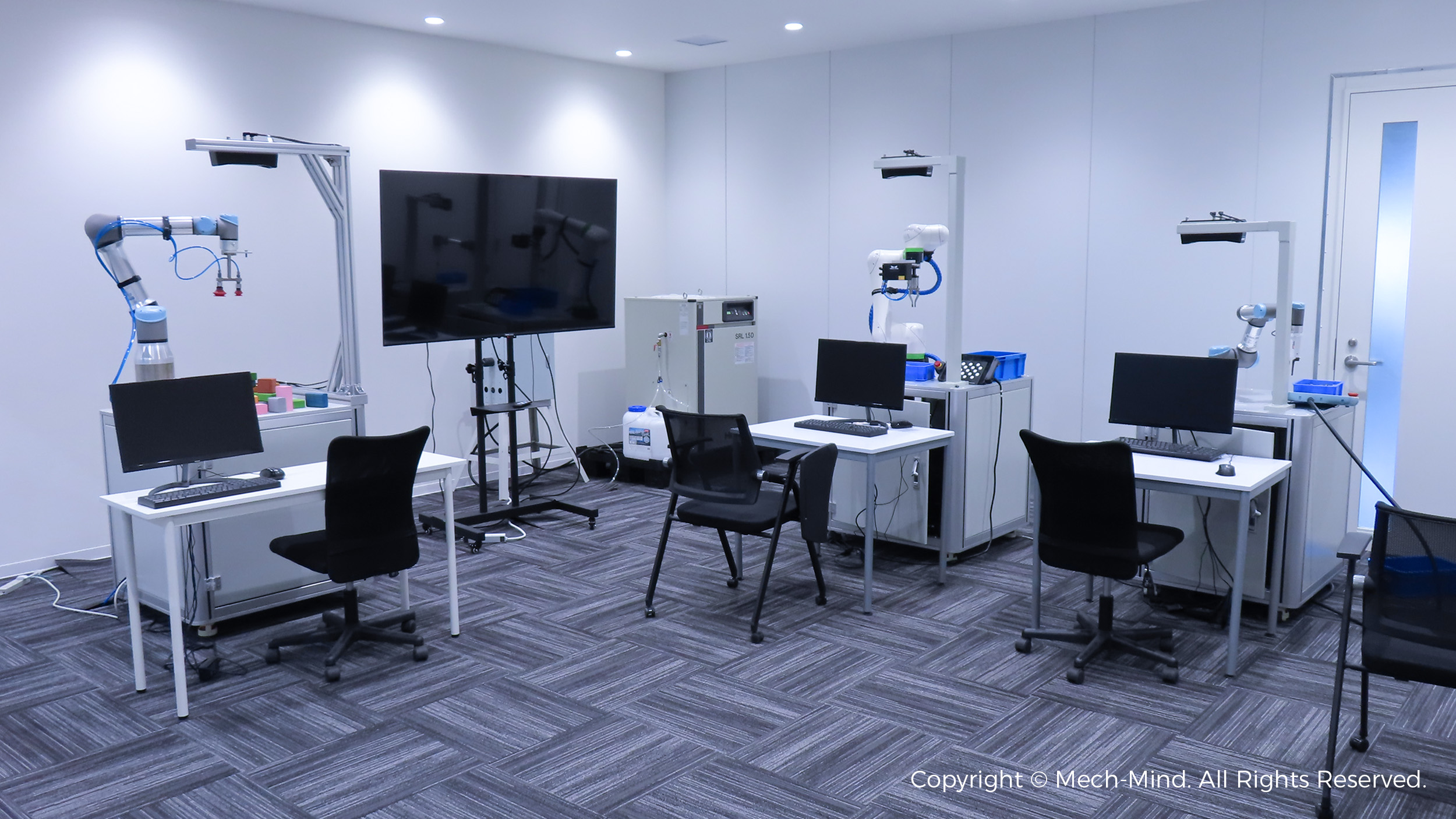 Grand Opening of Mech-Lab: Expanding Sales, Delivery, and Training Capabilities in Japan