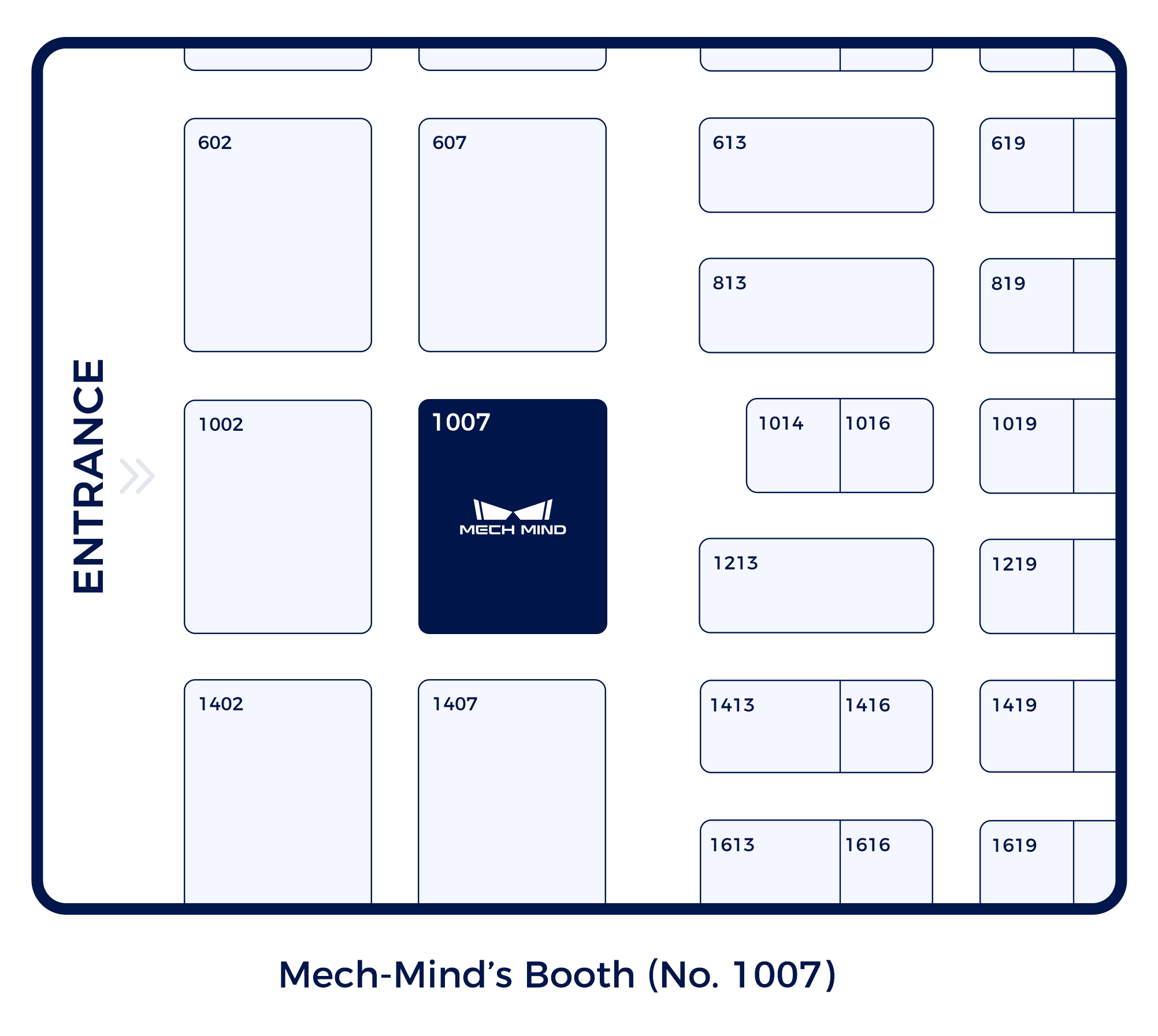 Join Mech-Mind at Automate 2024