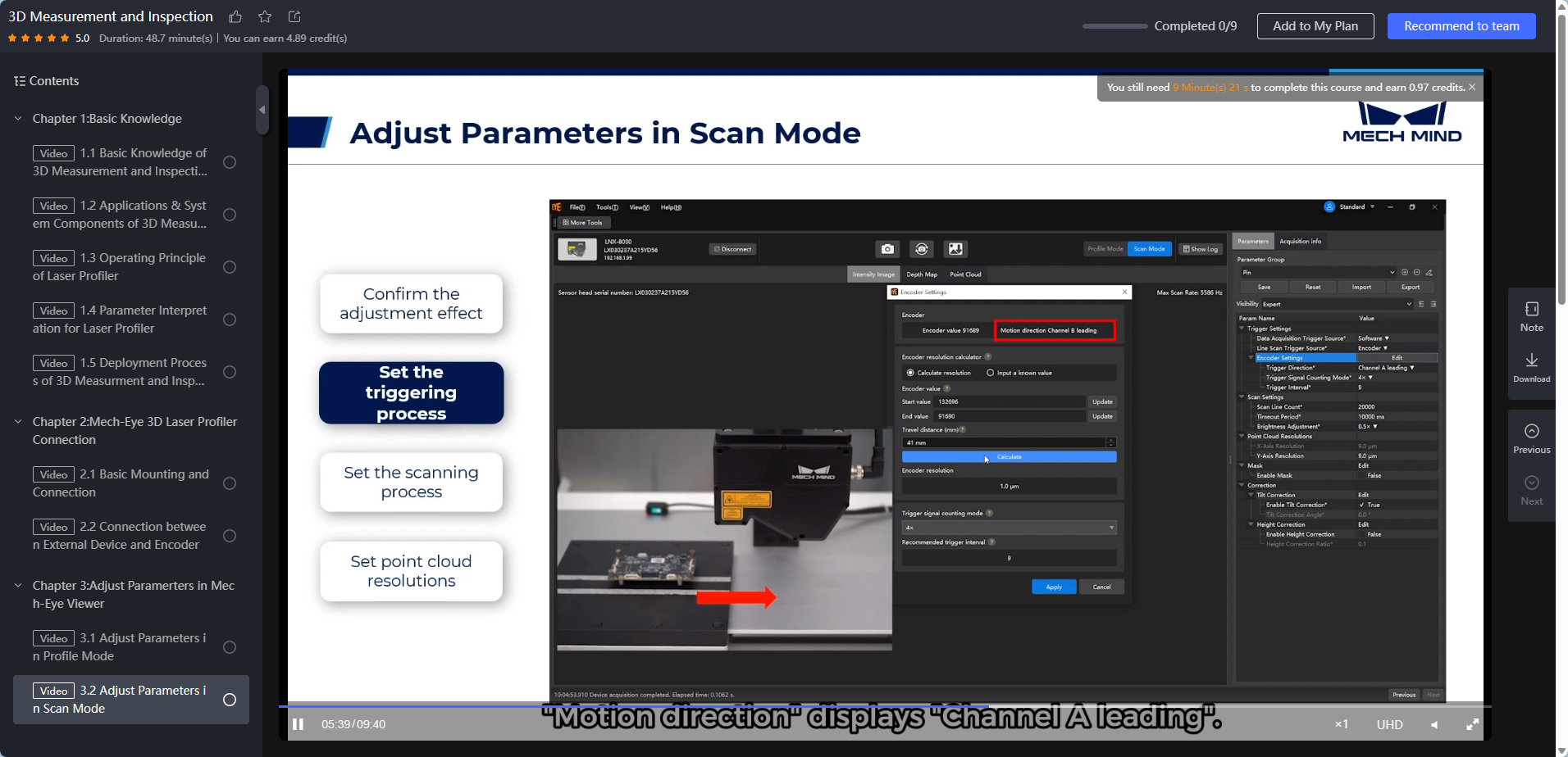 Mech-Mind Academy has empowered over 2,000 global customers to master 3D applications