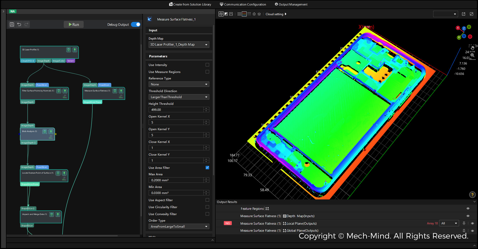 Mech-Mind Releases All-New Mech-MSR 3D Measurement and Inspection Software Deployed on Mech-Eye LNX 3D Laser Profilers