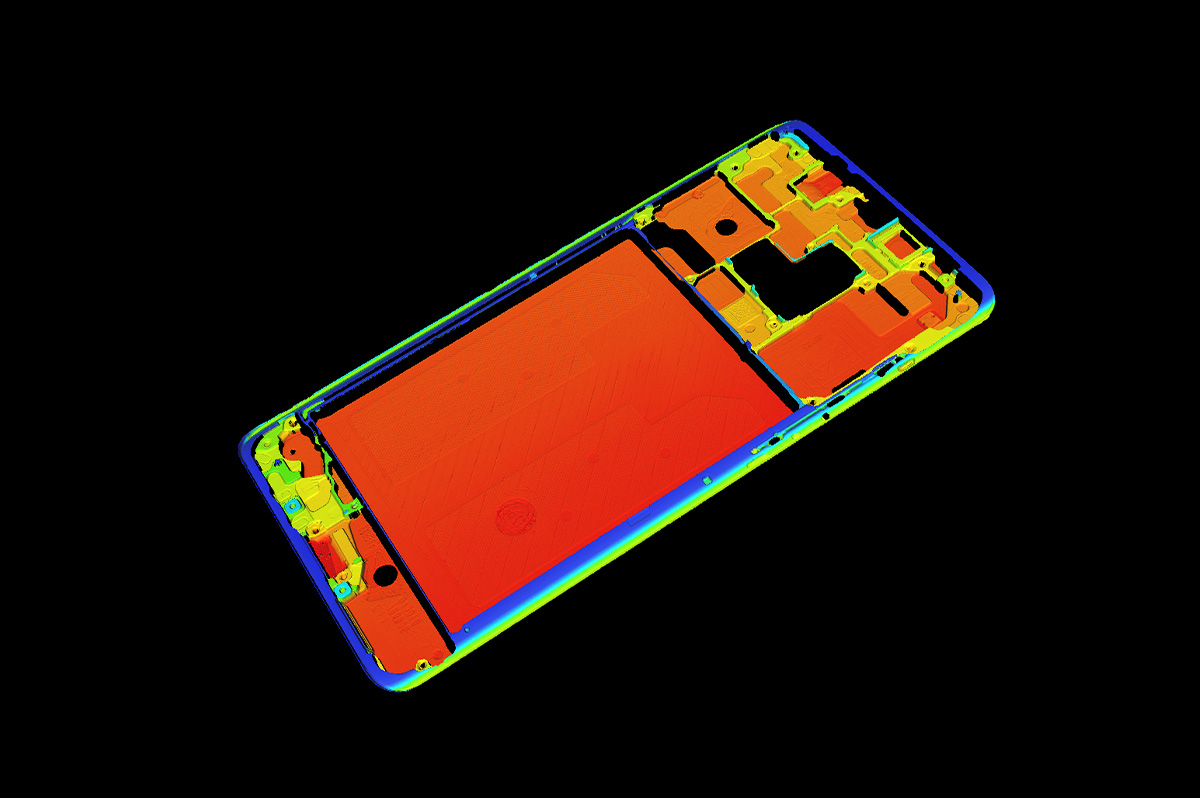 Mech-Eye 3D Laser Profilers