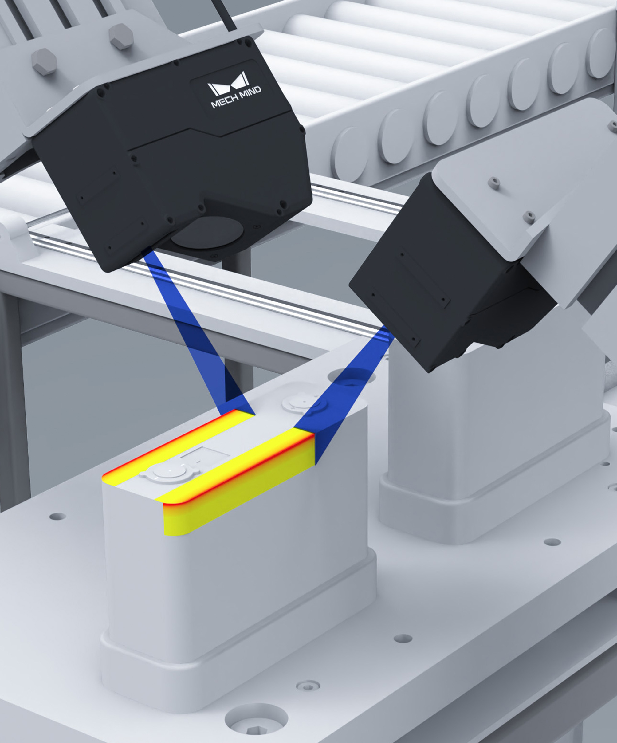 Mech-Eye 3D Laser Profilers
