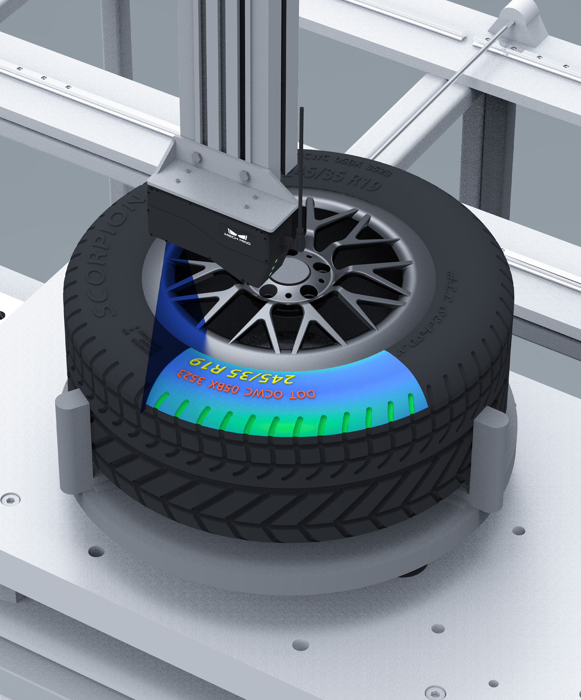 Mech-Eye 3D Laser Profilers
