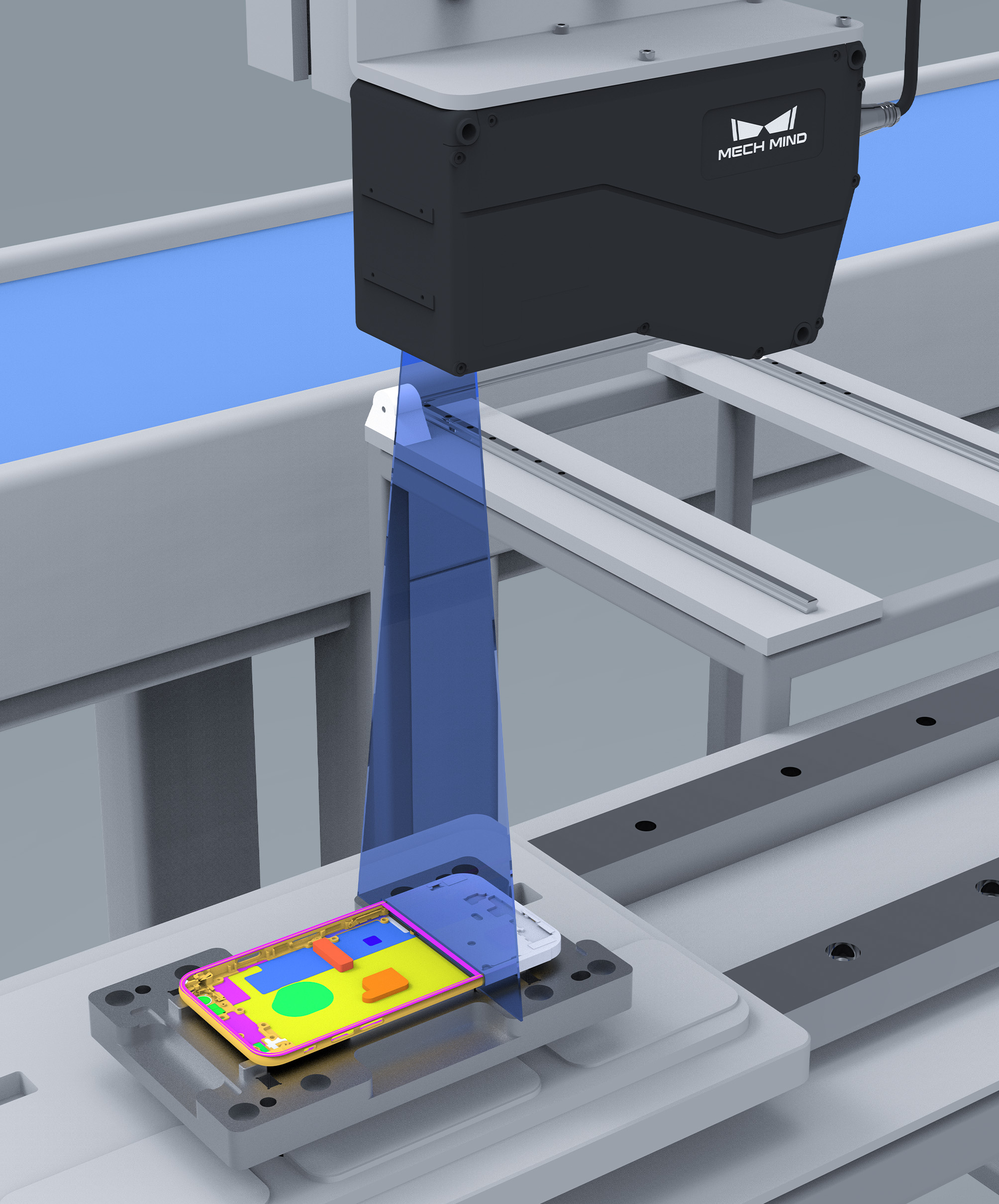 Mech-Eye 3D Laser Profilers