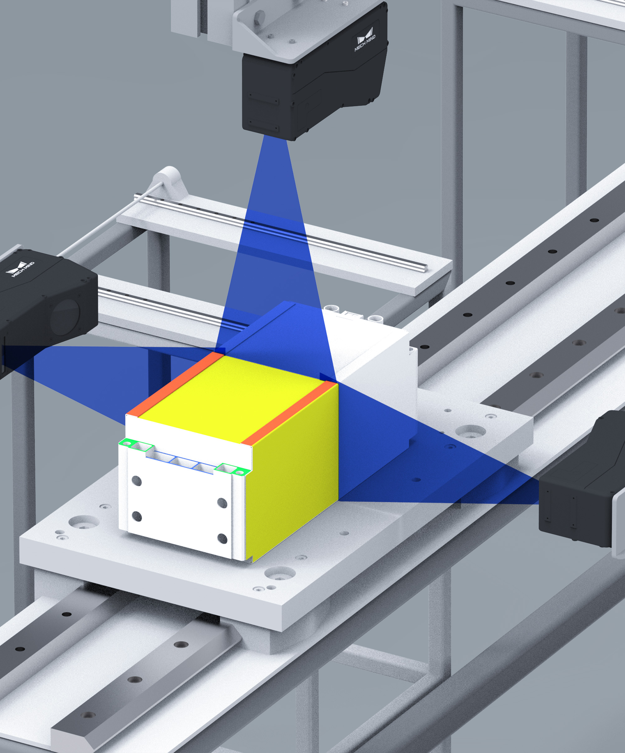 Mech-Eye 3D Laser Profilers