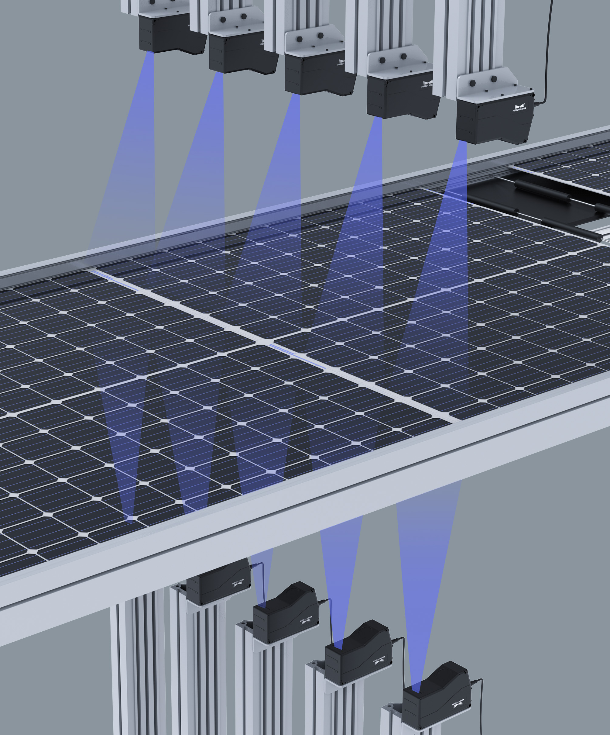 Mech-Eye 3D Laser Profilers
