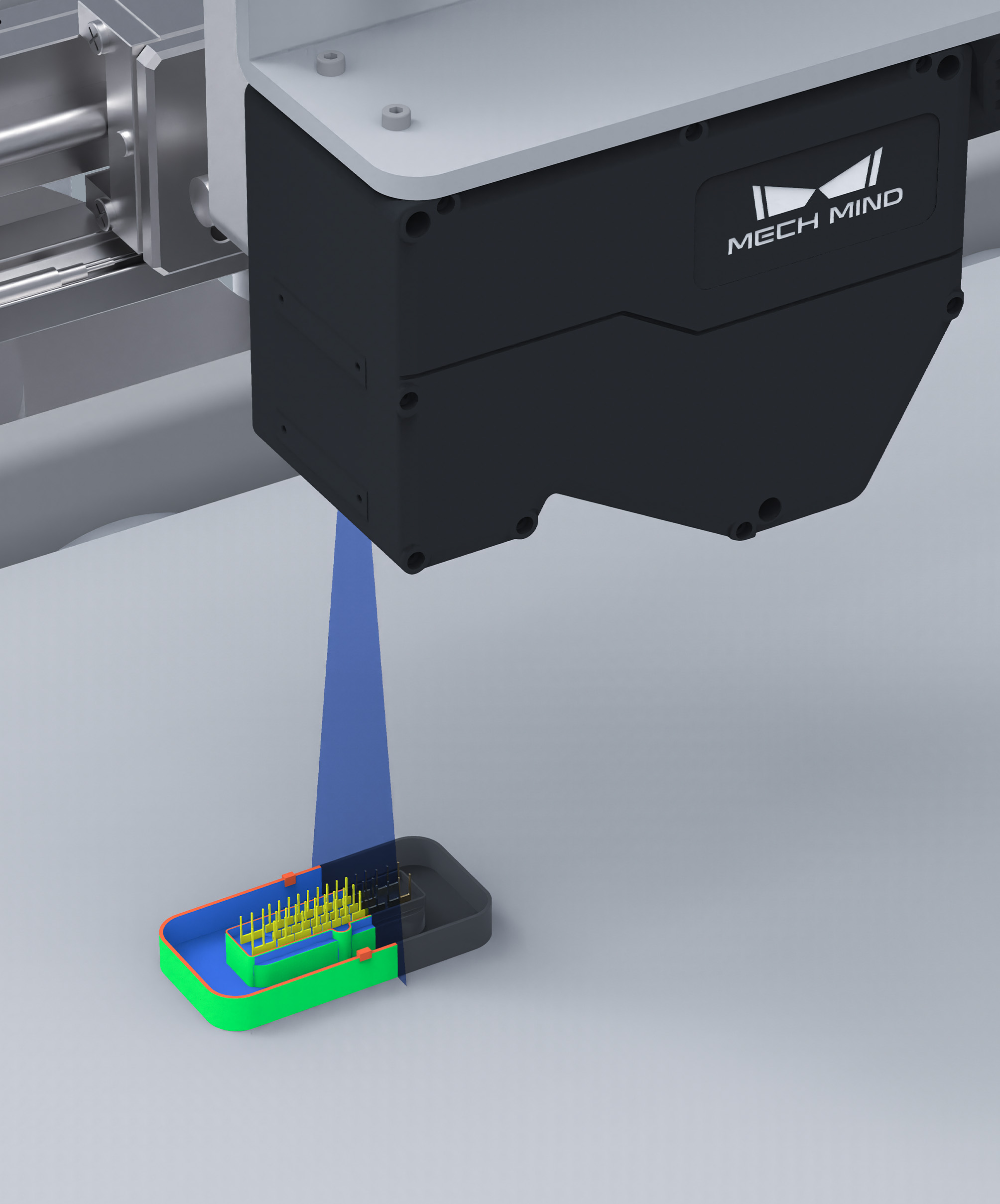 Mech-Eye 3D Laser Profilers