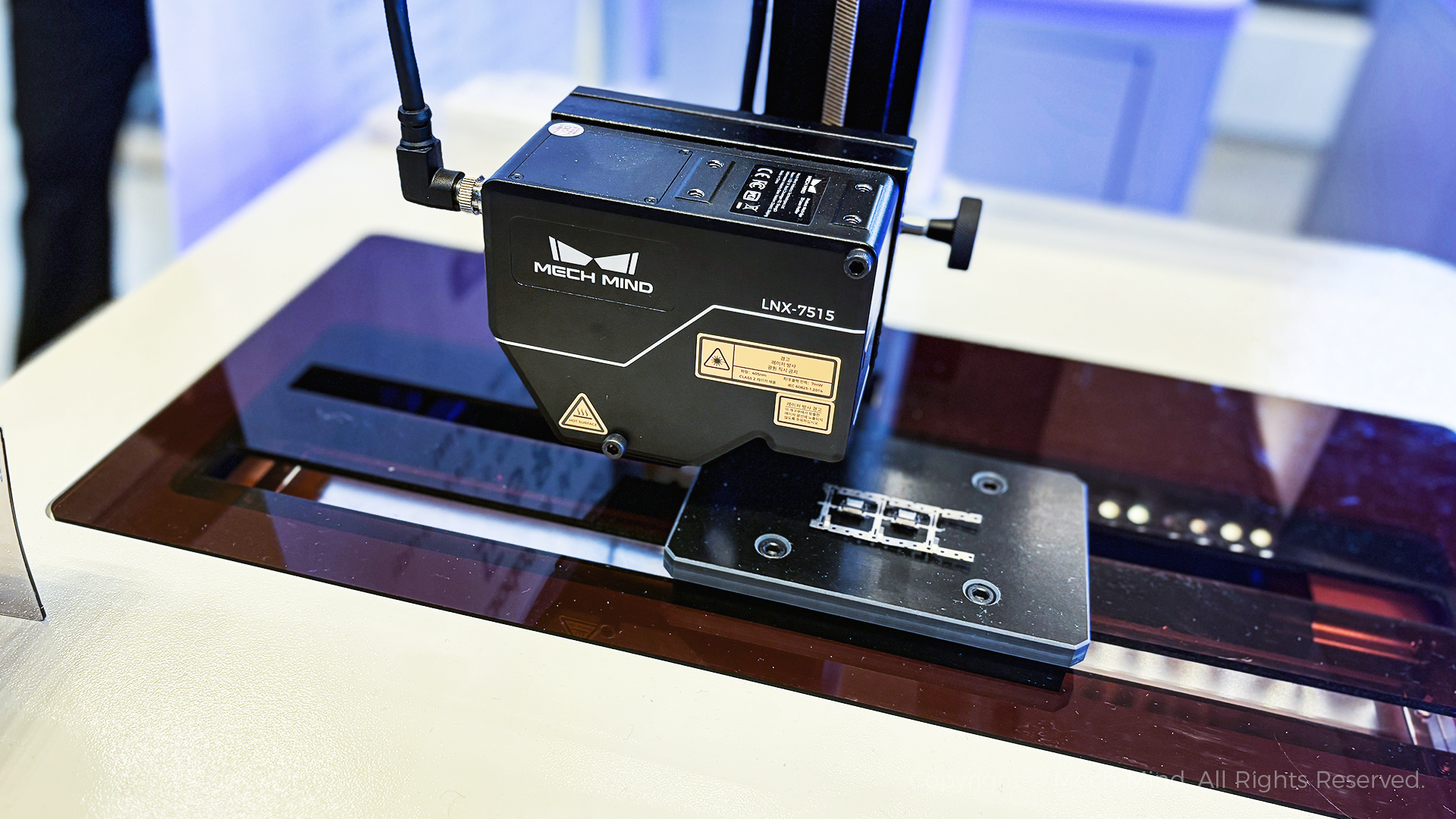 Mech-Mind at SF + AW 2025 | Revolutionizing Smart Manufacturing with AI + 3D Vision Innovation Mech-Mind at SF + AW 2025 | Revolutionizing Smart Manufacturing with AI + 3D Vision Innovation