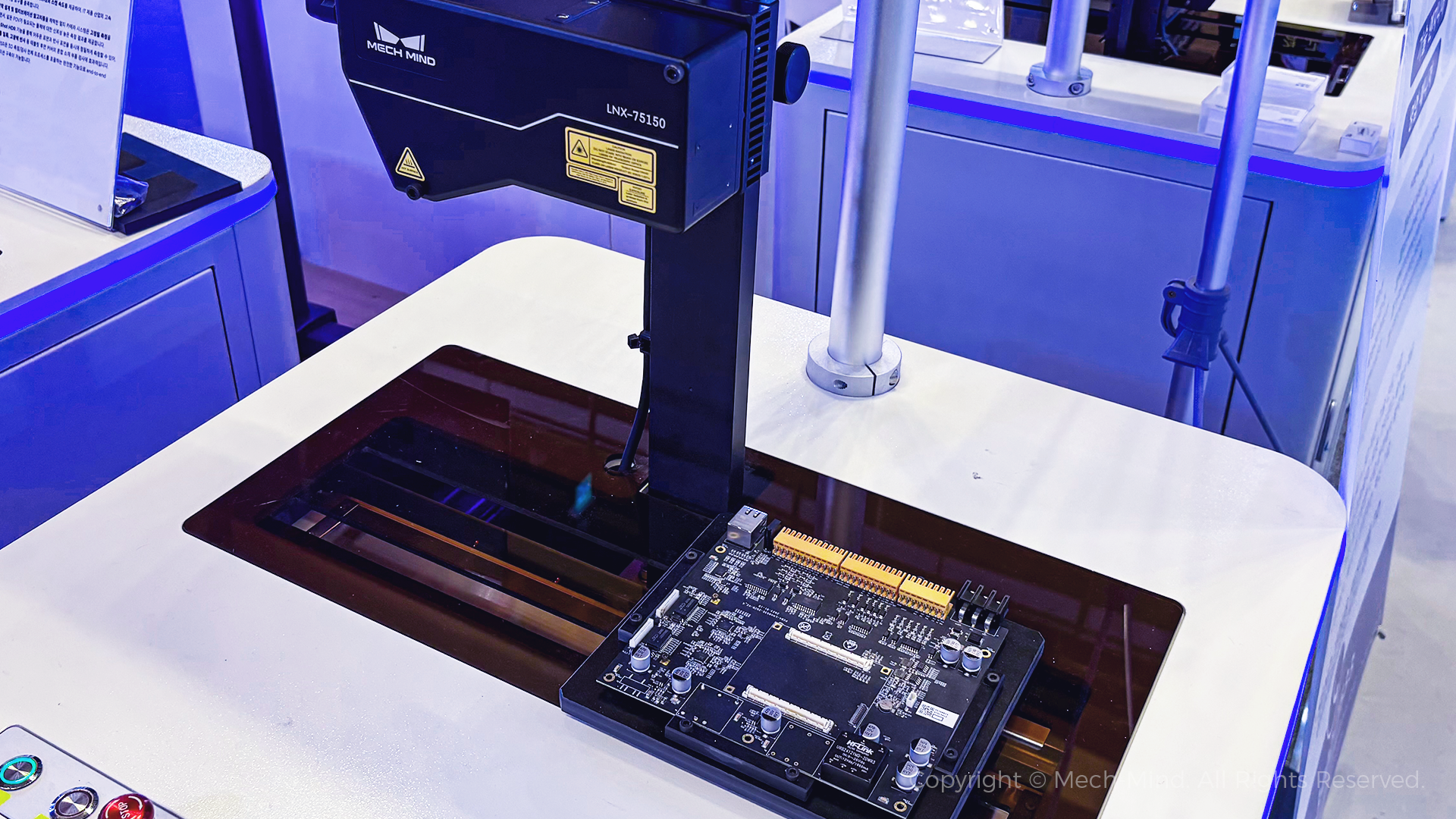 Mech-Mind at SF + AW 2025 | Revolutionizing Smart Manufacturing with AI + 3D Vision Innovation Mech-Mind at SF + AW 2025 | Revolutionizing Smart Manufacturing with AI + 3D Vision Innovation