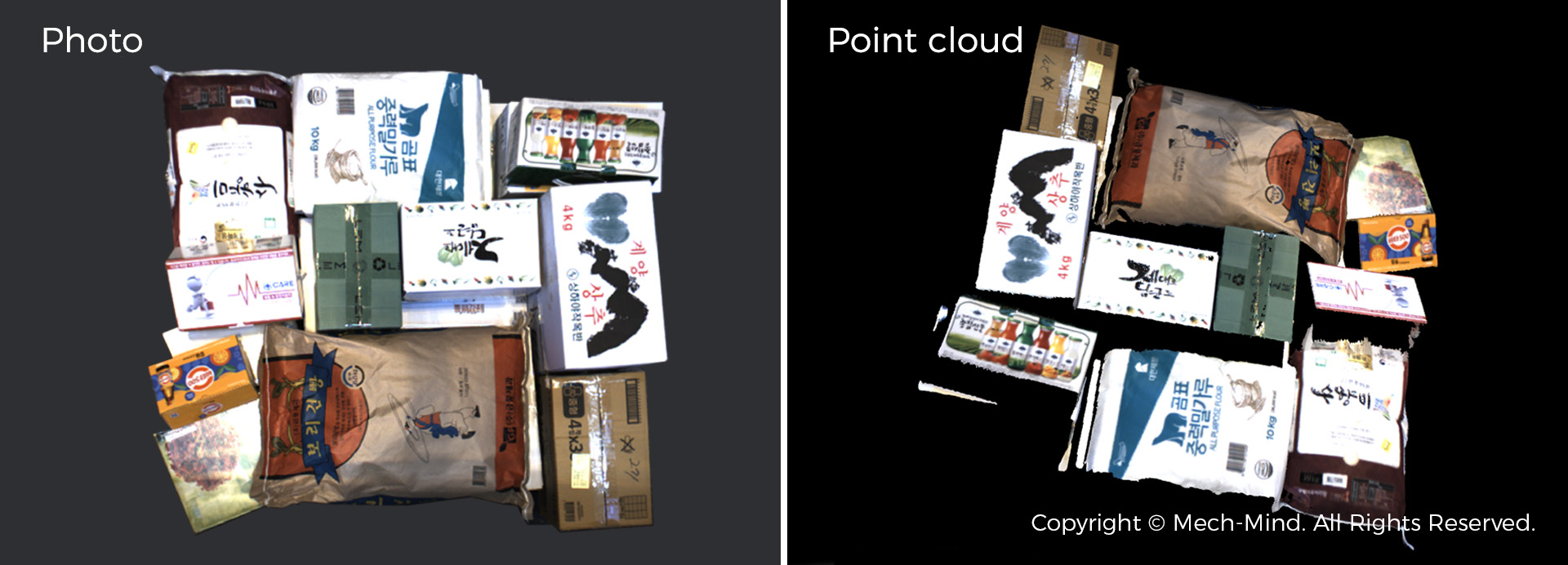 Mech-Mind at SF + AW 2025 | Revolutionizing Smart Manufacturing with AI + 3D Vision Innovation Mech-Mind at SF + AW 2025 | Revolutionizing Smart Manufacturing with AI + 3D Vision Innovation