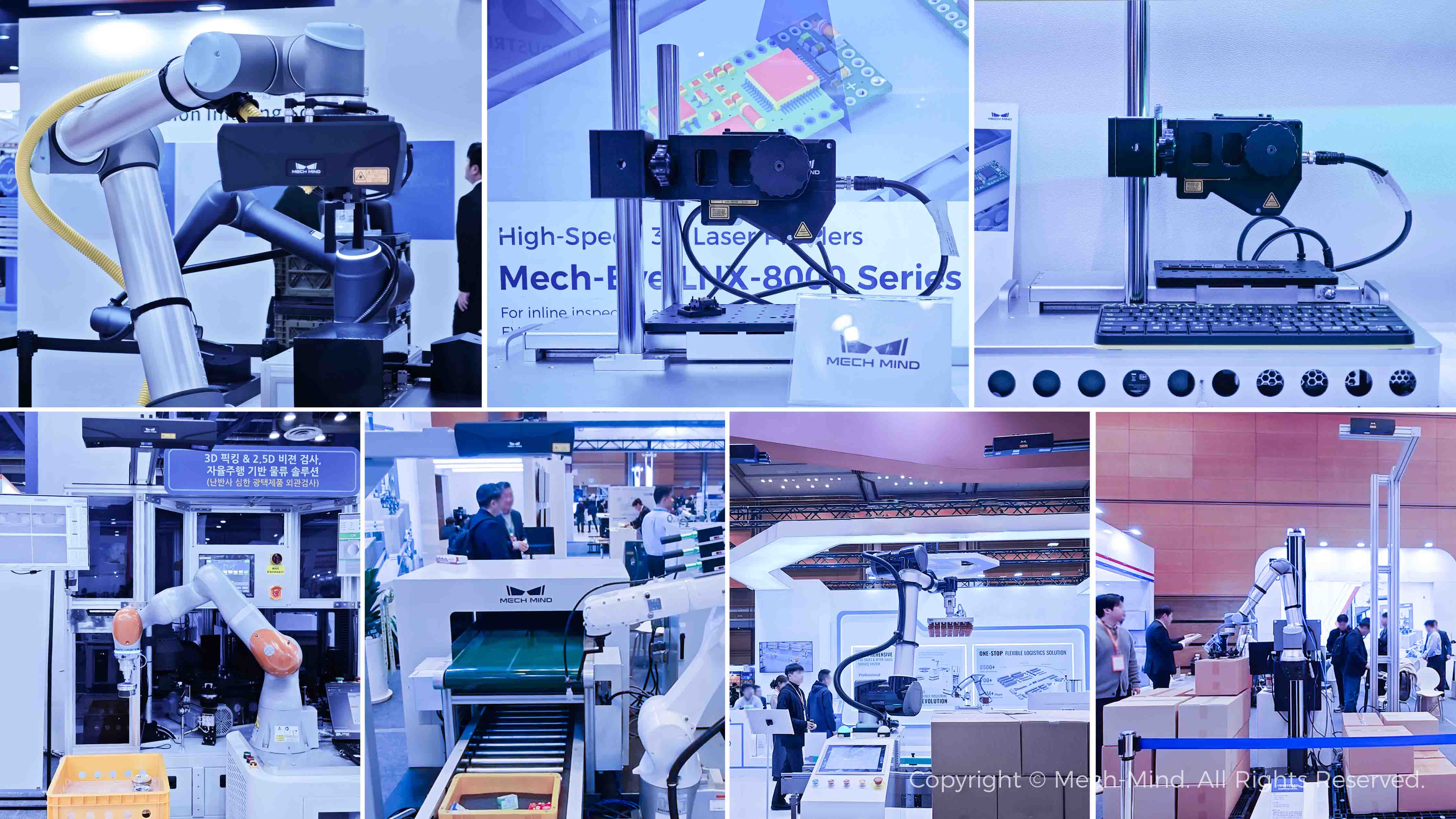 Mech-Mind at SF + AW 2025 | Revolutionizing Smart Manufacturing with AI + 3D Vision Innovation Mech-Mind at SF + AW 2025 | Revolutionizing Smart Manufacturing with AI + 3D Vision Innovation