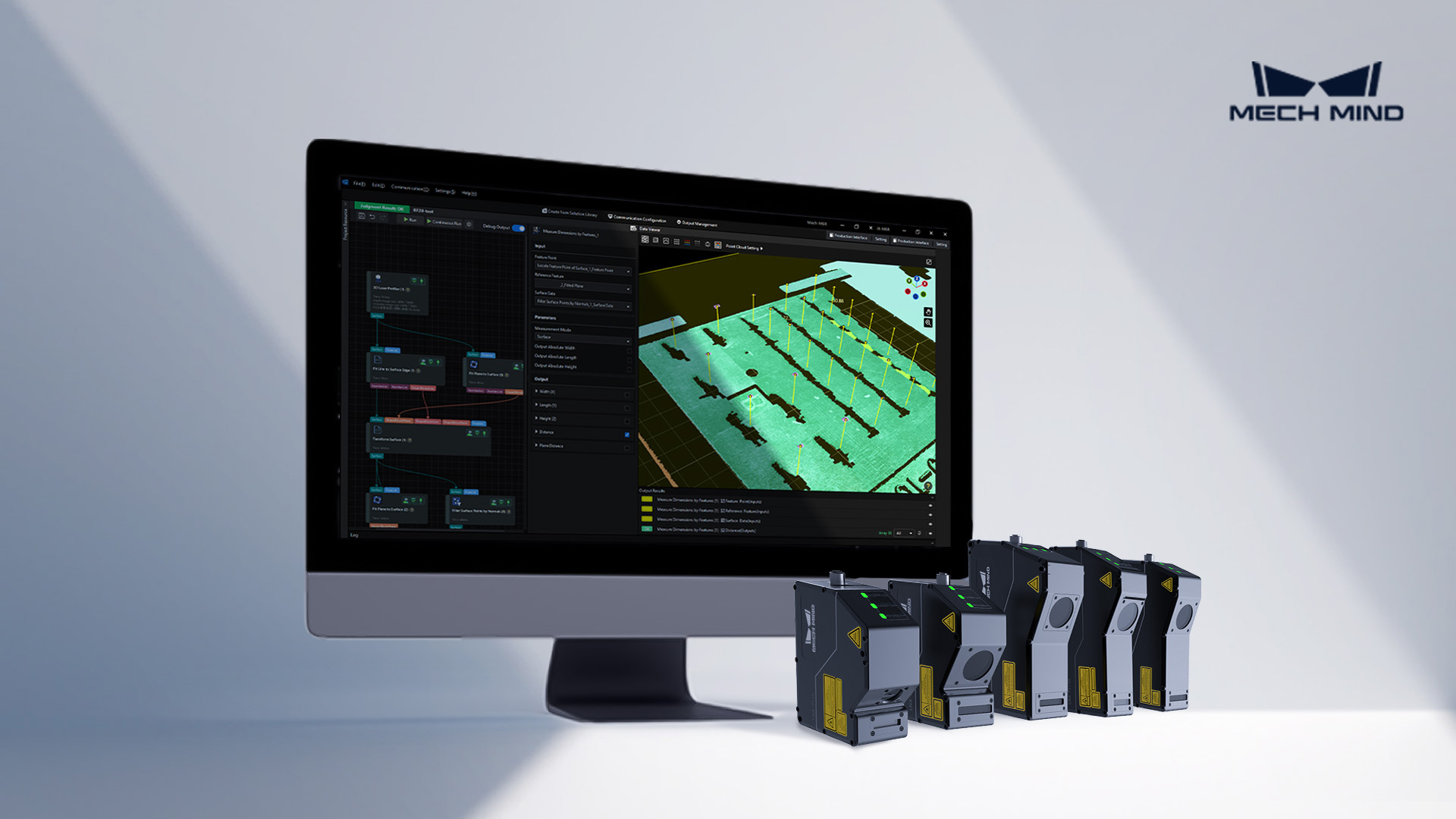 Join Mech-Mind at Automate 2025: 10+ Live Demos Showcasing AI + 3D Vision Innovations for Complex Scenarios