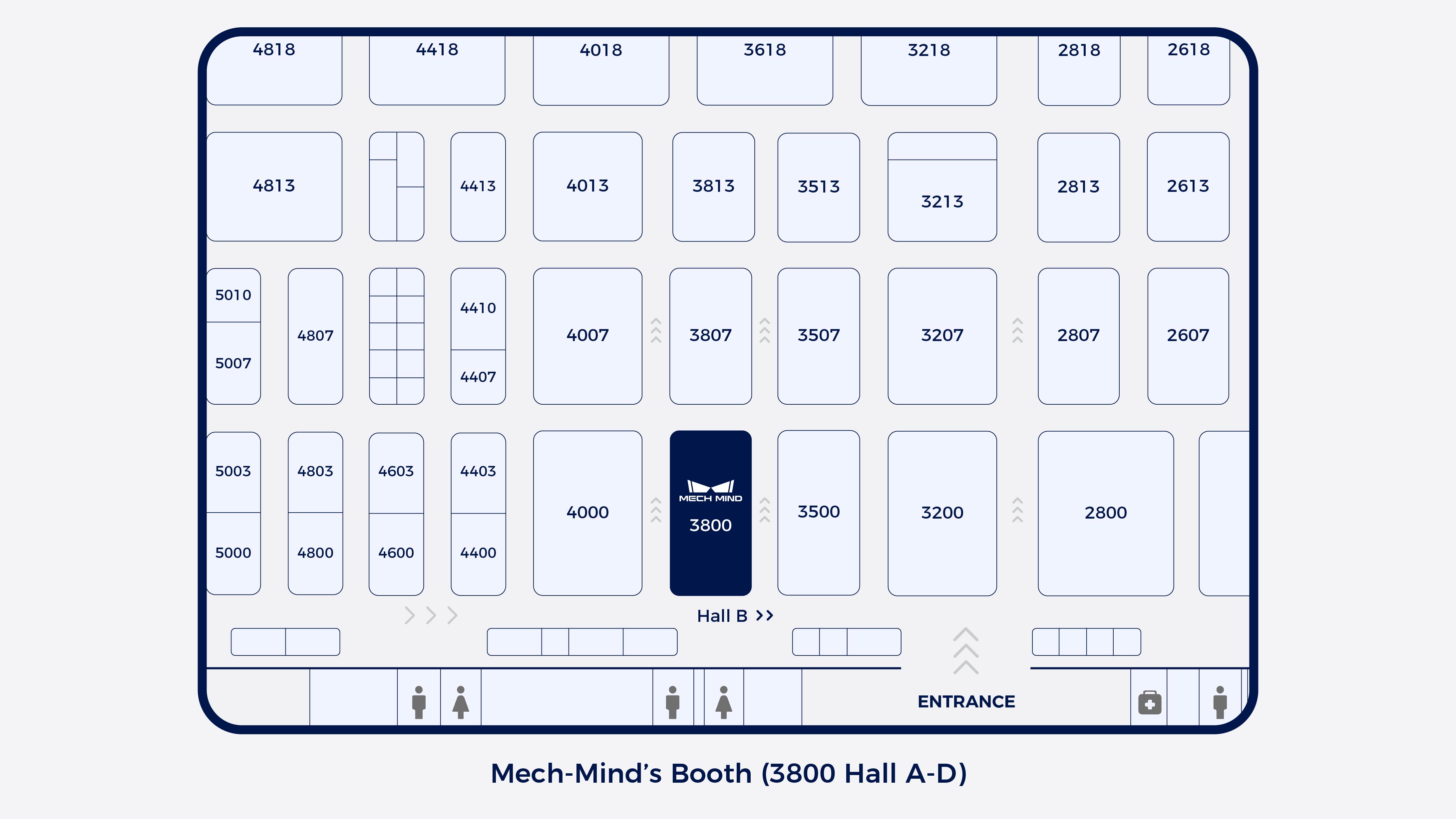 Join Mech-Mind at Automate 2025: 10+ Live Demos Showcasing AI + 3D Vision Innovations for Complex Scenarios