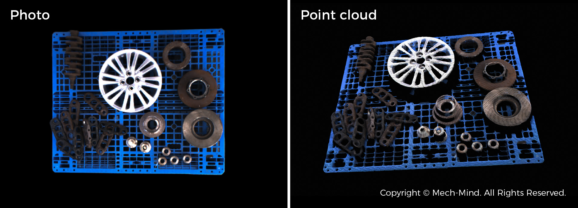 Join Mech-Mind at Automate 2025: 10+ Live Demos Showcasing AI + 3D Vision Innovations for Complex Scenarios