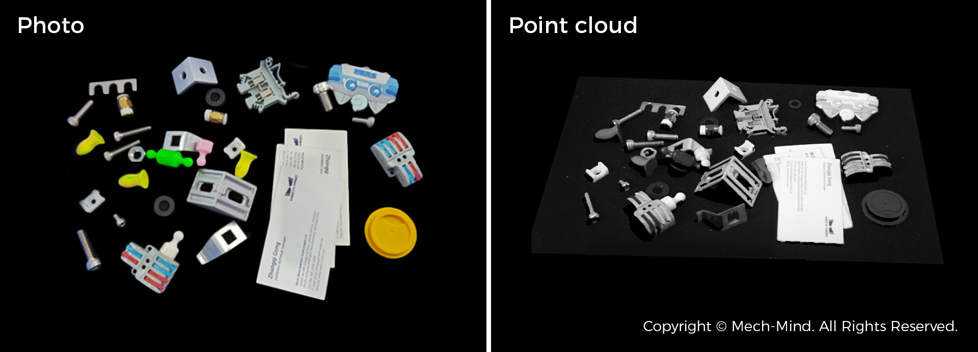 Join Mech-Mind at Automate 2025: 10+ Live Demos Showcasing AI + 3D Vision Innovations for Complex Scenarios