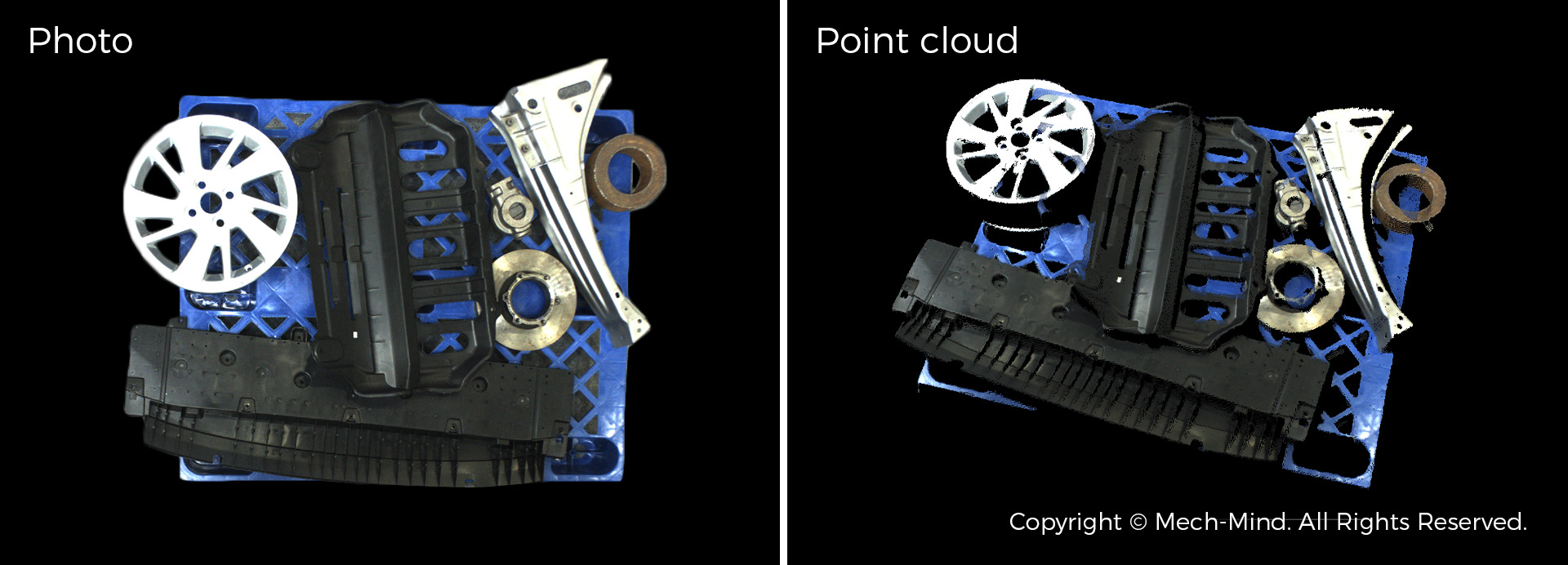 Mech-Mind at Automate 2025 | Winning Industry Acclaim for Advanced AI + 3D Vision Robotics Technologies Mech-Mind at Automate 2025 | Winning Industry Acclaim for Advanced AI + 3D Vision Robotics Technologies