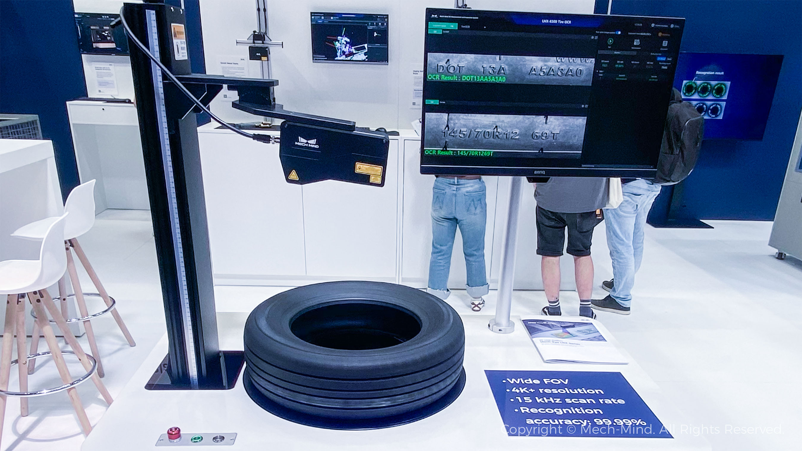 Mech-Mind at AUTOMATICA 2025 | Showcasing Cutting-Edge AI + 3D Vision Technologies at the World's Leading Automation Show Mech-Mind at AUTOMATICA 2025 | Showcasing Cutting-Edge AI + 3D Vision Technologies at the World's Leading Automation Show
