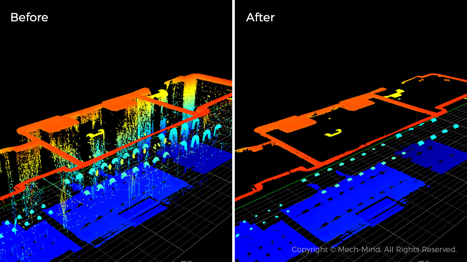 No-Code GUI, One-Step Setup, Supports typical 2D/3D Applications — Mech-MSR 3D Measurement and Inspection Software Newly Upgraded No-Code GUI, One-Step Setup, Supports typical 2D/3D Applications — Mech-MSR 3D Measurement and Inspection Software Newly Upgraded