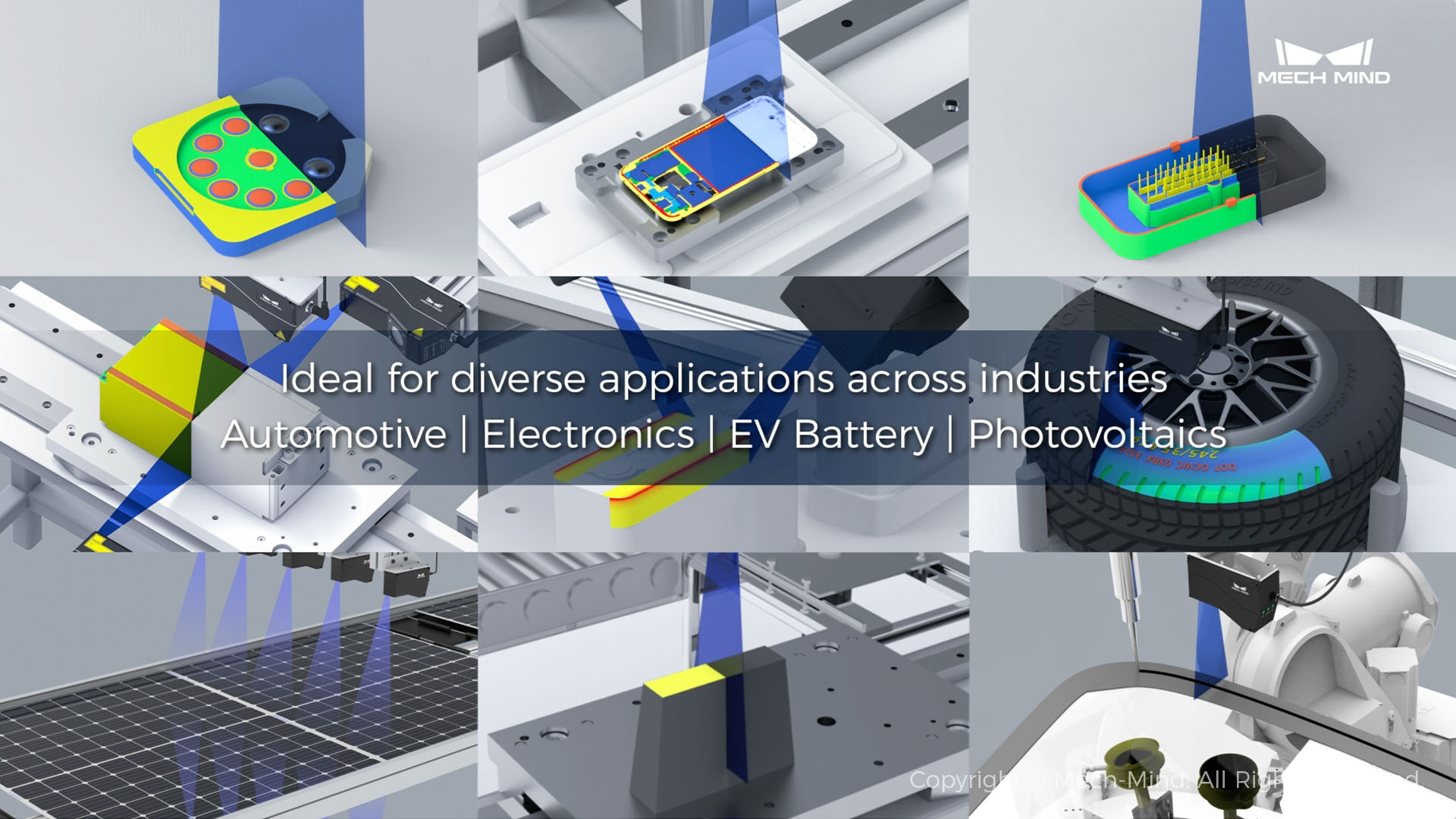 No-Code GUI, One-Step Setup, Supports typical 2D/3D Applications — Mech-MSR 3D Measurement and Inspection Software Newly Upgraded No-Code GUI, One-Step Setup, Supports typical 2D/3D Applications — Mech-MSR 3D Measurement and Inspection Software Newly Upgraded