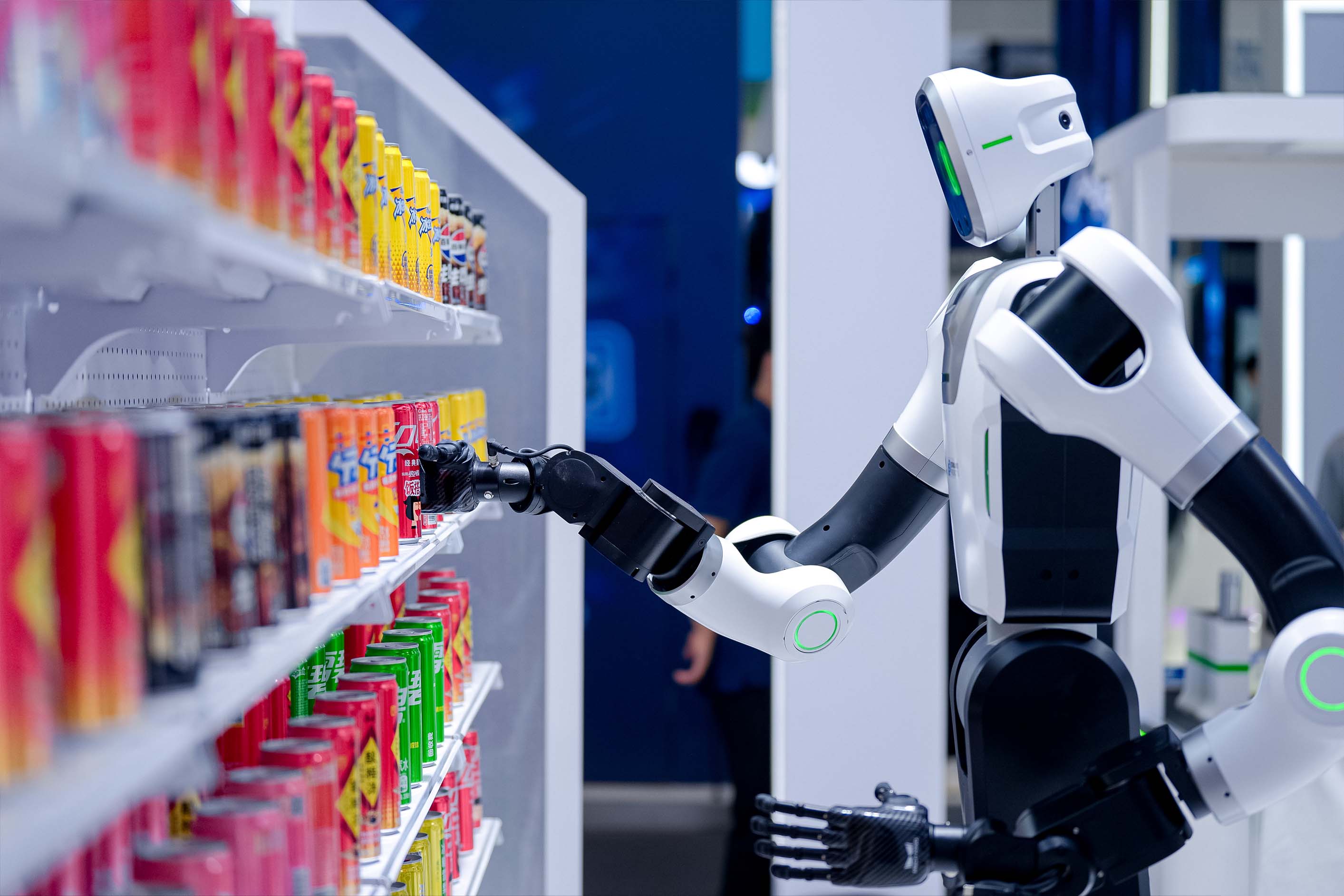 The Rise of Embodied Intelligence: Why Robots Are Getting Eyes, Brains, and Hands The Rise of Embodied Intelligence: Why Robots Are Getting Eyes, Brains, and Hands
