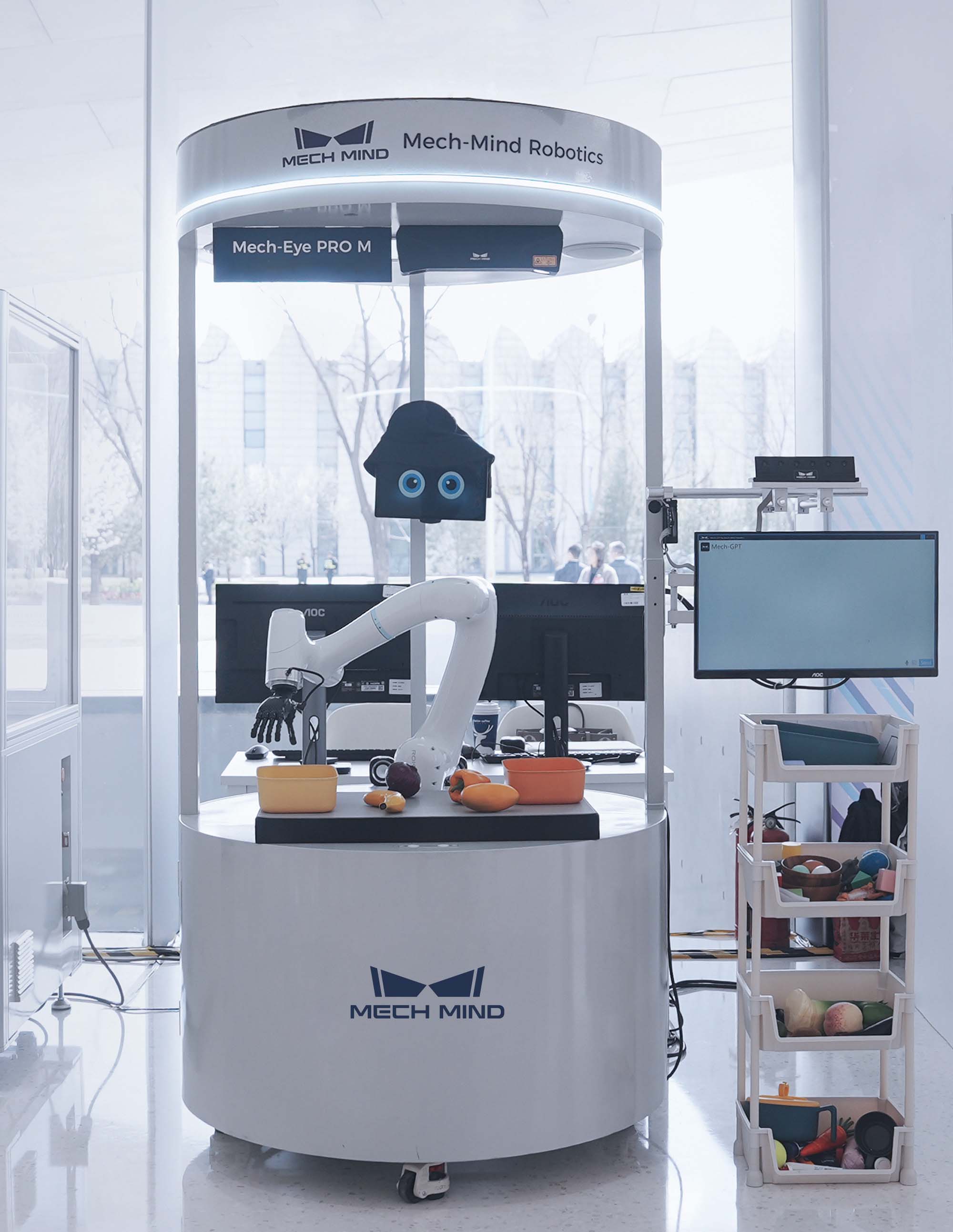 The Rise of Embodied Intelligence: Why Robots Are Getting Eyes, Brains, and Hands