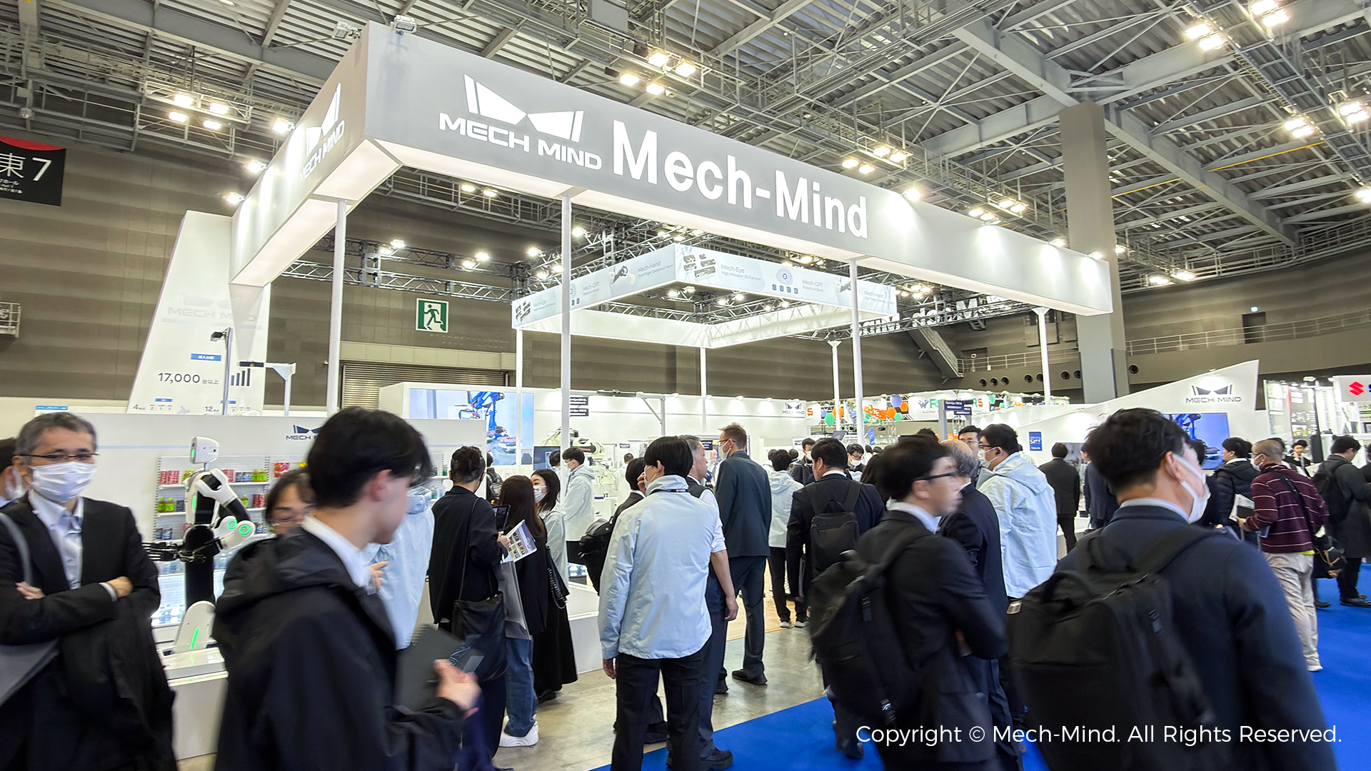 Mech-Mind at iREX 2025 | Winning Industry-Wide Acclaim for Full-Stack Robot "Eye-Brain-Hand" Showcase and Global Product Premieres