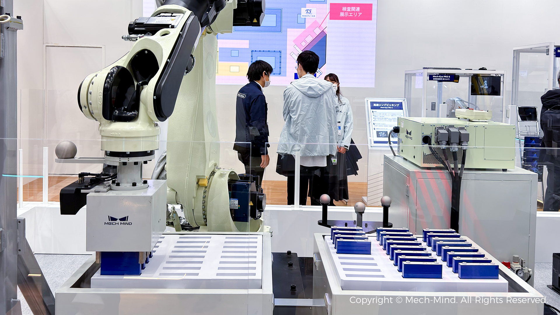 Mech-Mind at iREX 2025 | Winning Industry-Wide Acclaim for Full-Stack Robot "Eye-Brain-Hand" Showcase and Global Product Premieres