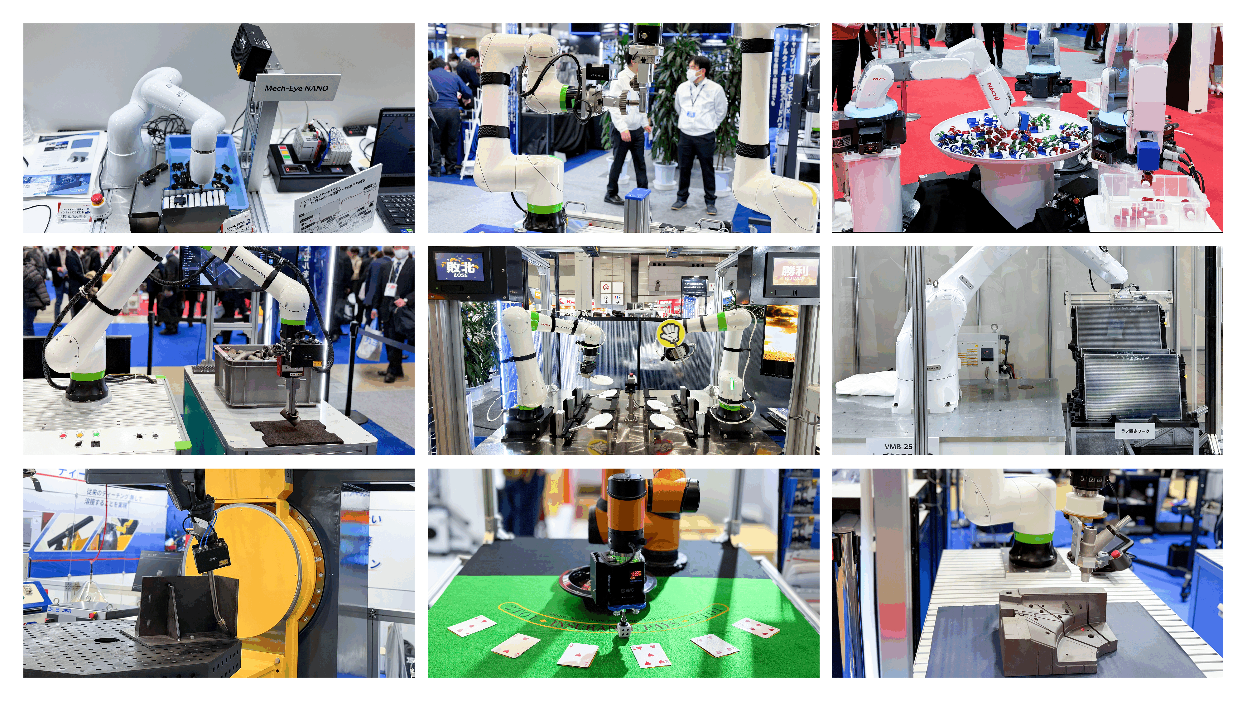 Mech-Mind at iREX 2025 | Winning Industry-Wide Acclaim for Full-Stack Robot "Eye-Brain-Hand" Showcase and Global Product Premieres