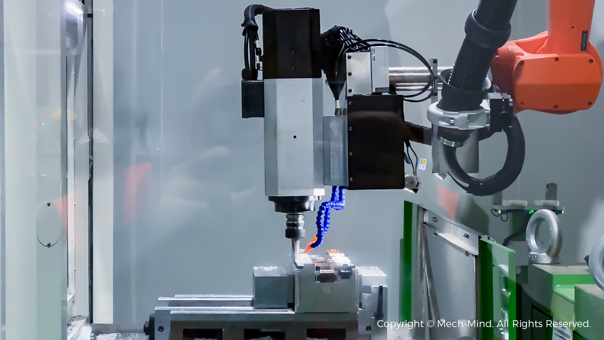 AI + 3D Vision-Guided High-Precision Battery Module Disassembly AI + 3D Vision-Guided High-Precision Battery Module Disassembly