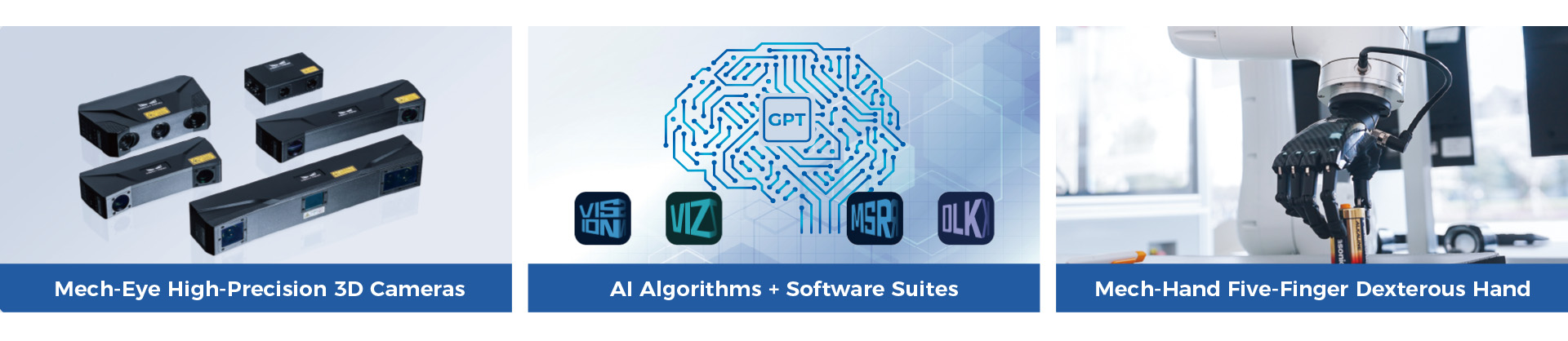 Why Leading Integrators and End-Customers Choose Mech-Mind for Reliable 3D Vision