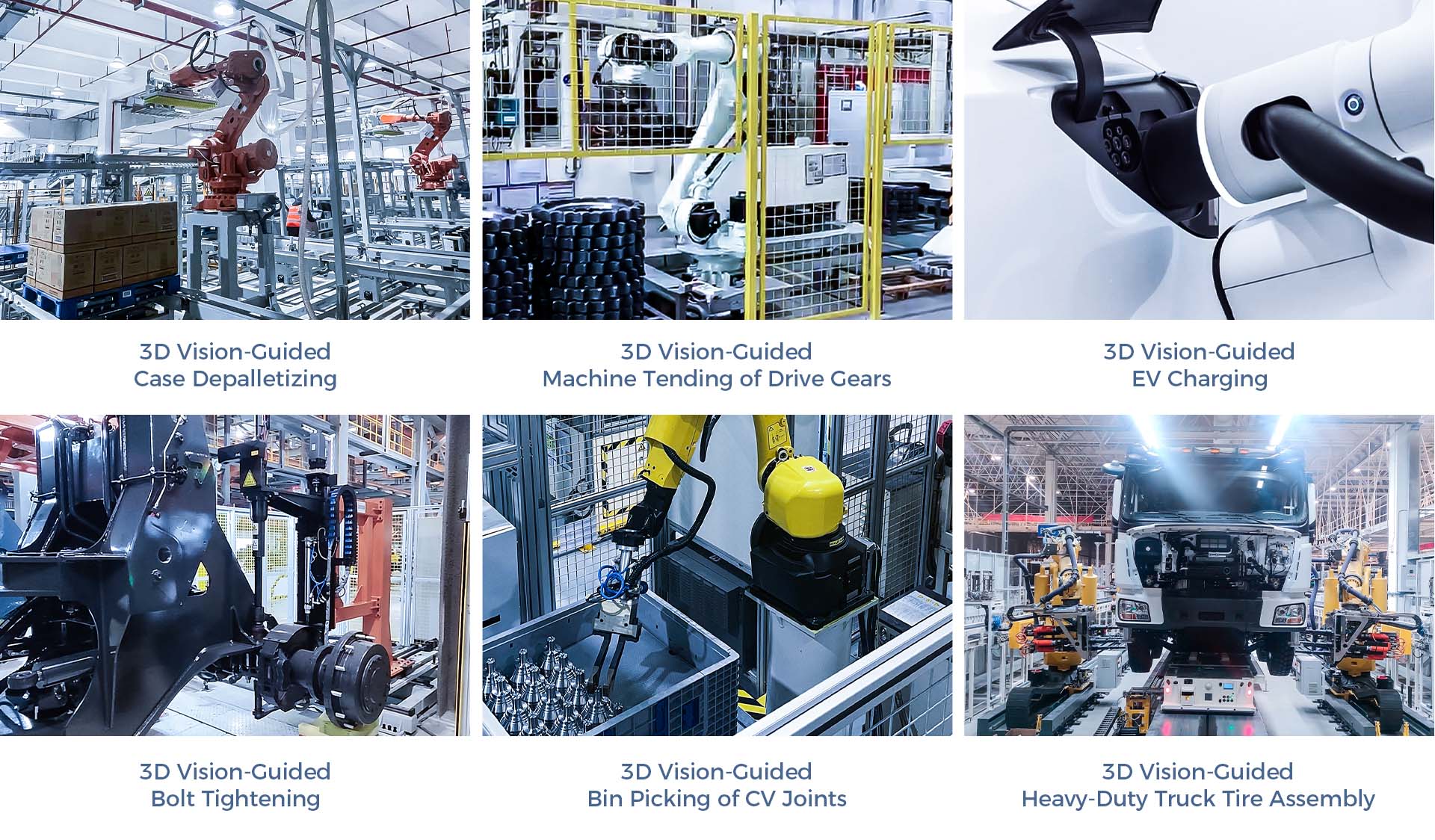 From Factory Floors to Global Lighthouses: 3D Vision's Role in 2026 Industrial Automation Goals From Factory Floors to Global Lighthouses: 3D Vision's Role in 2026 Industrial Automation Goals